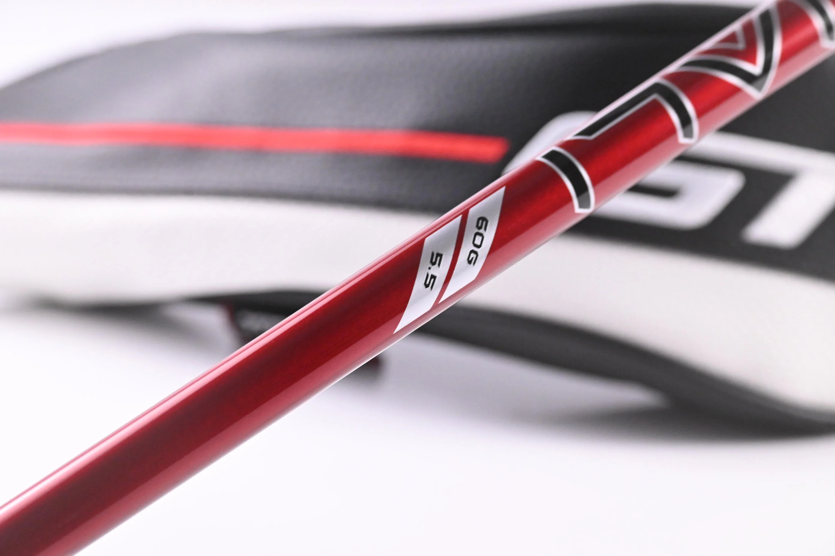 Titleist GT2 #5 Wood / 18 Degree / Regular Flex Project X Denali Red 60 Shaft - Image 6