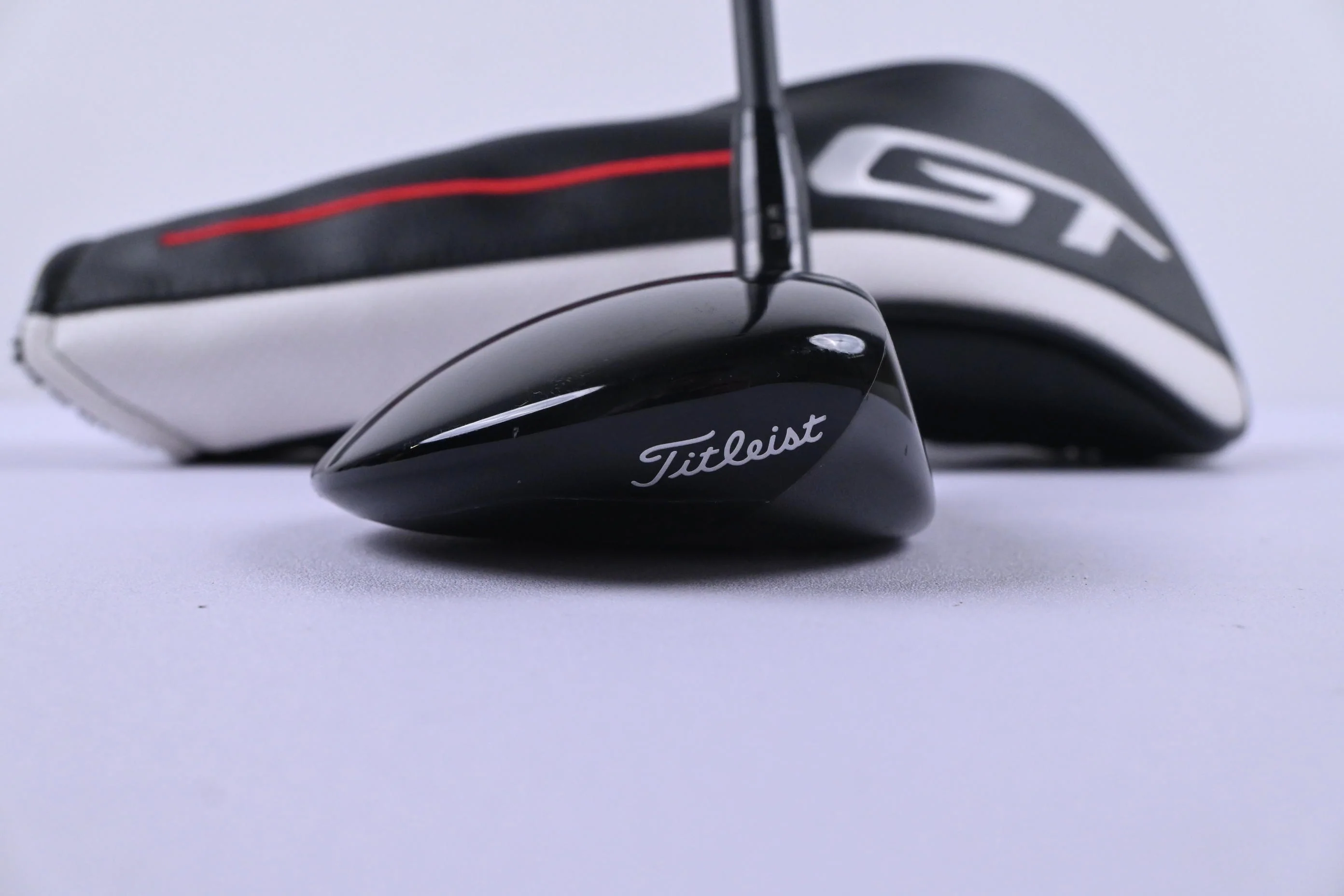 Titleist GT2 #3 Wood / 16.5 Degree / Stiff Flex HZRDUS Gen5 Black 70 Shaft - Image 3