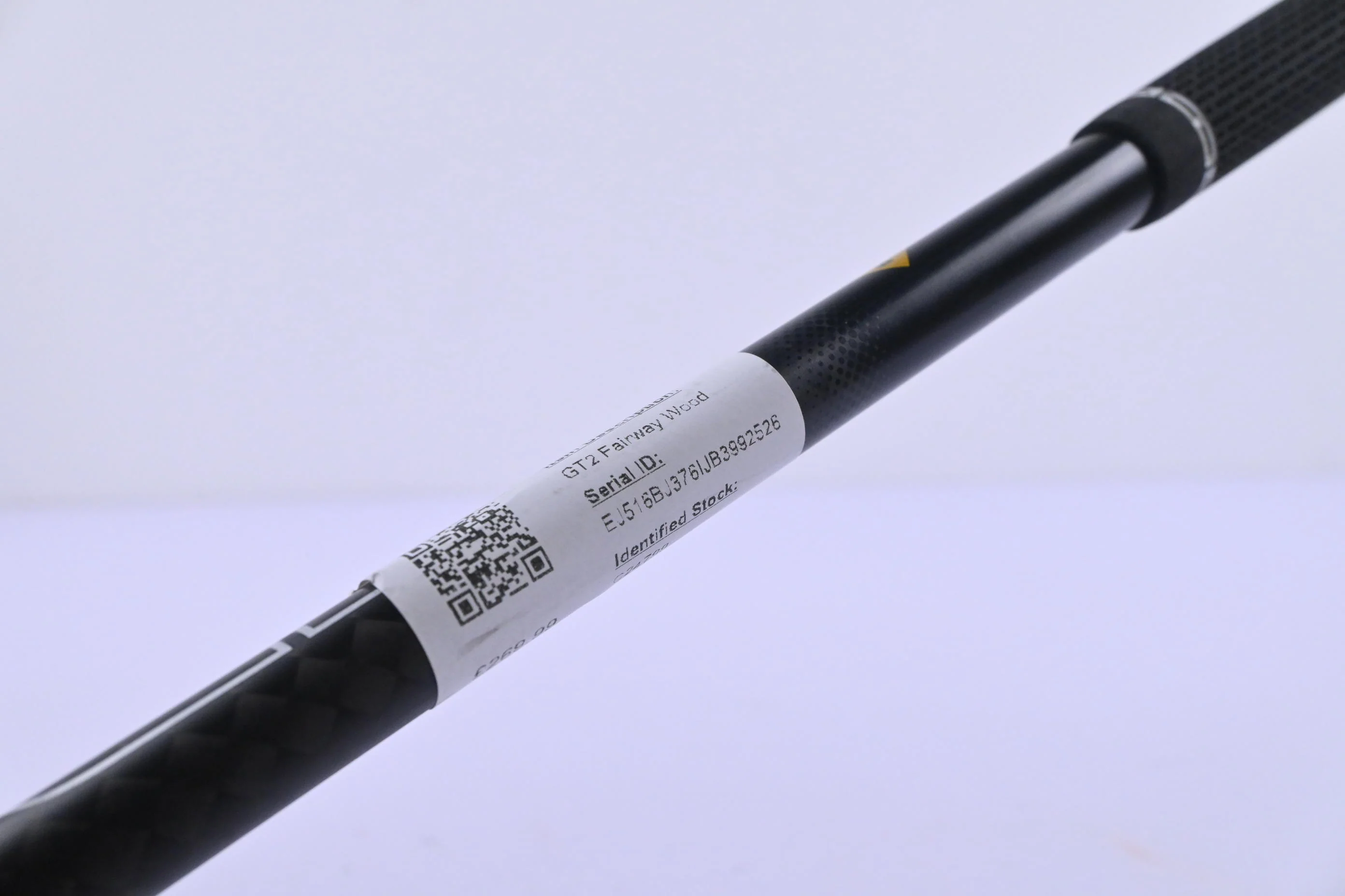 Titleist GT2 #3 Wood / 16.5 Degree / Stiff Flex HZRDUS Gen5 Black 70 Shaft - Image 7