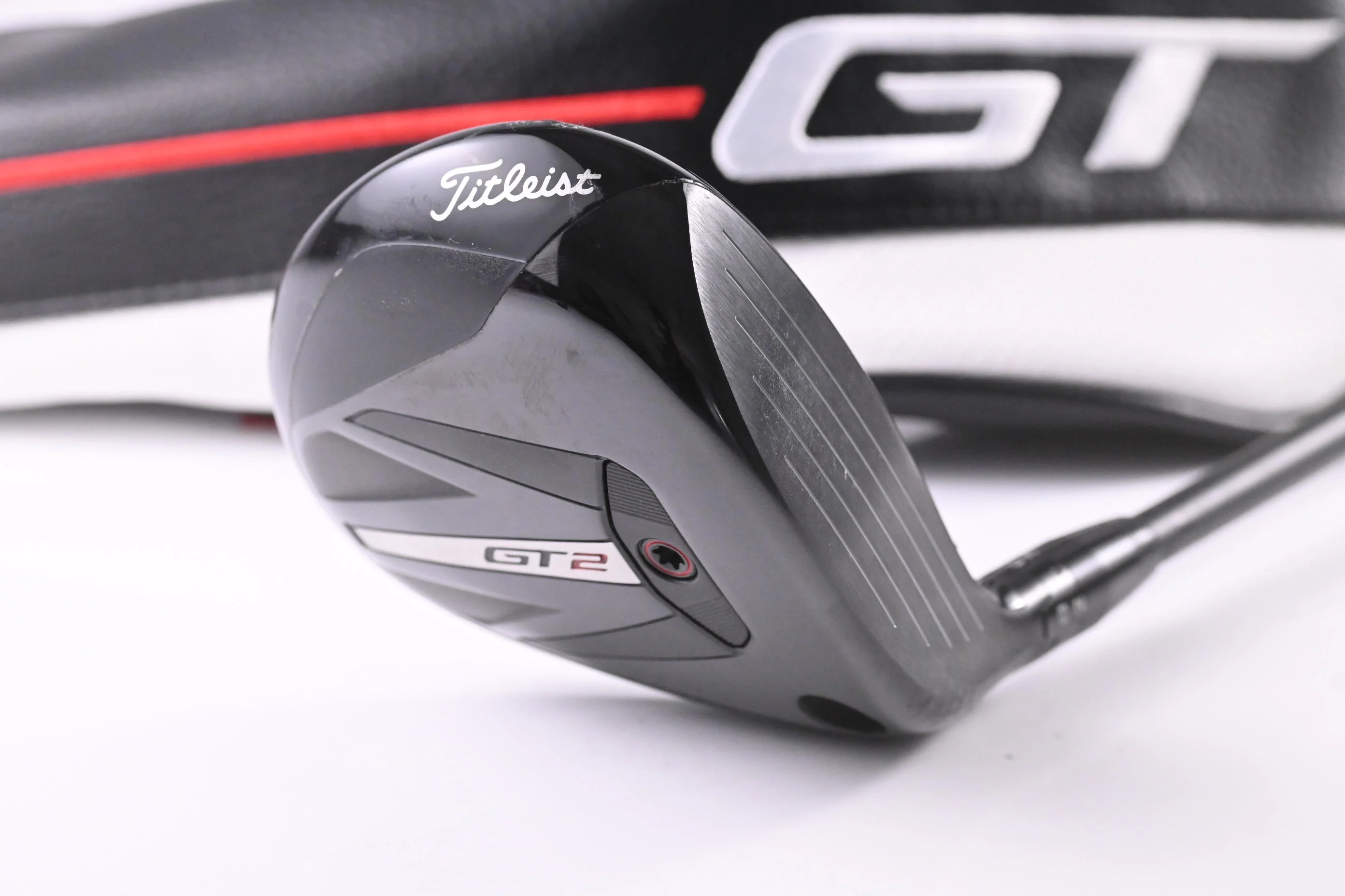 Titleist GT2 #3 Wood / 15 Degree / Stiff Flex Tensei 1K Black 75 Shaft