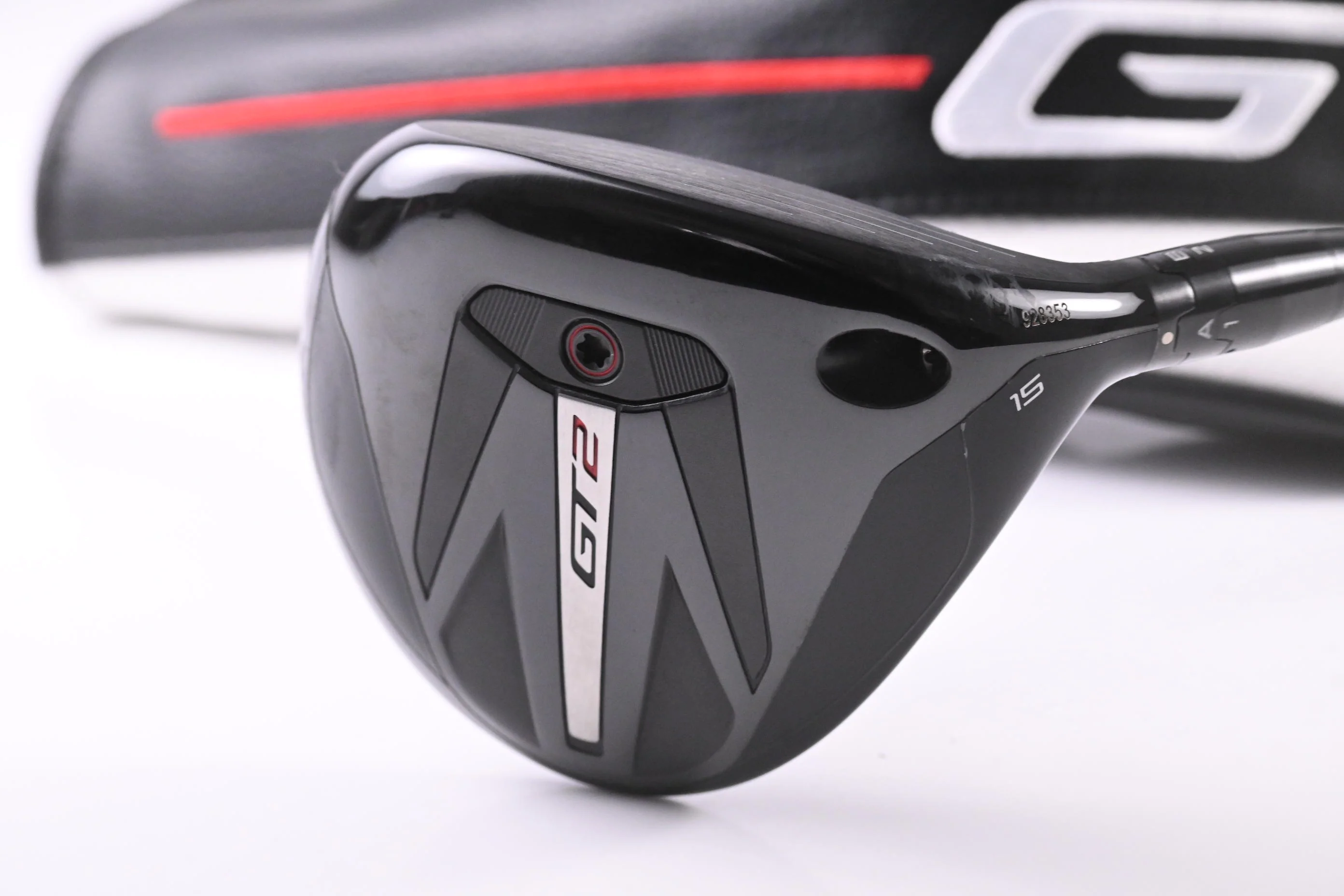 Titleist GT2 #3 Wood / 15 Degree / Stiff Flex Tensei 1K Black 75 Shaft - Image 2