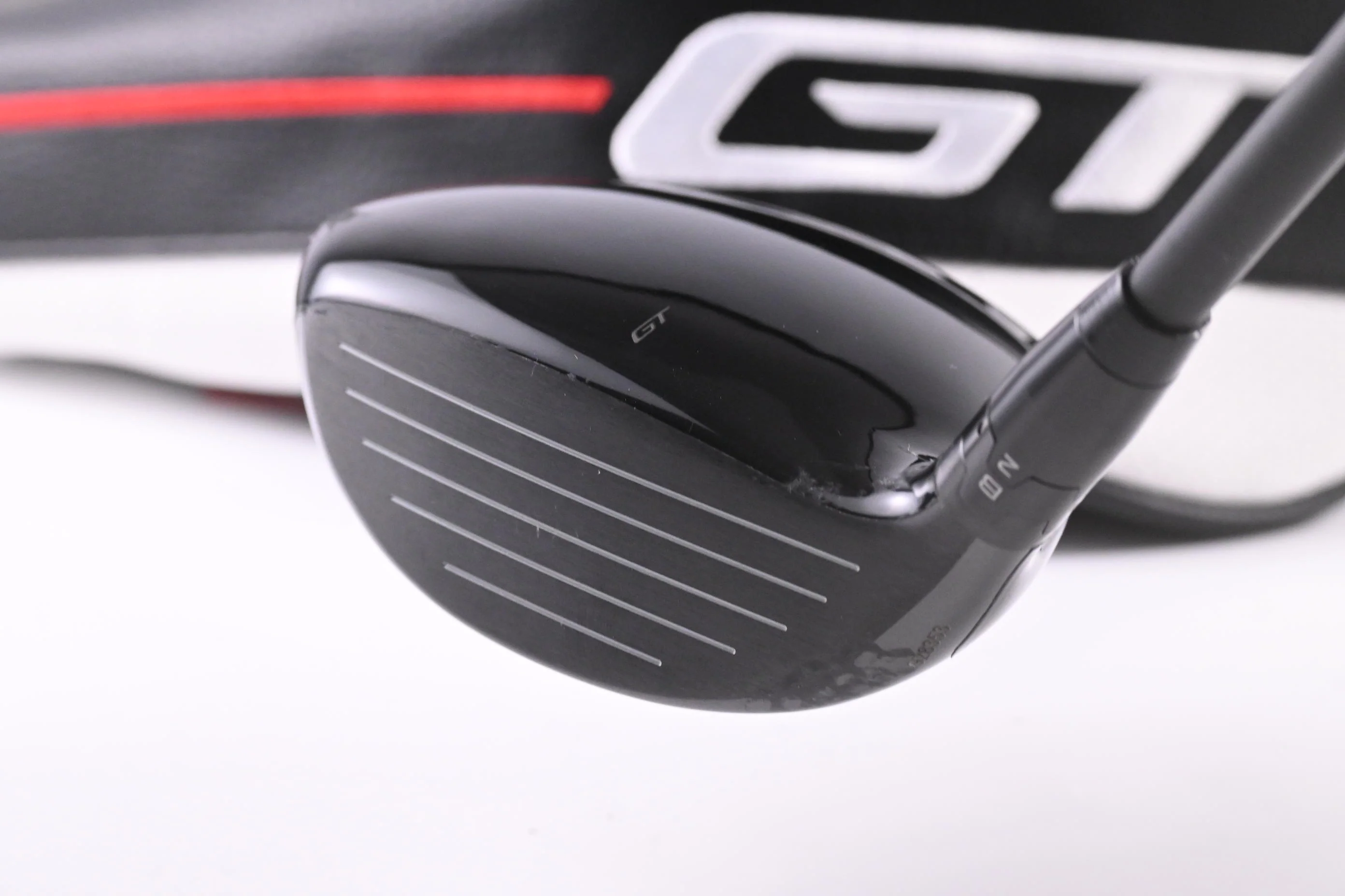 Titleist GT2 #3 Wood / 15 Degree / Stiff Flex Tensei 1K Black 75 Shaft - Image 4