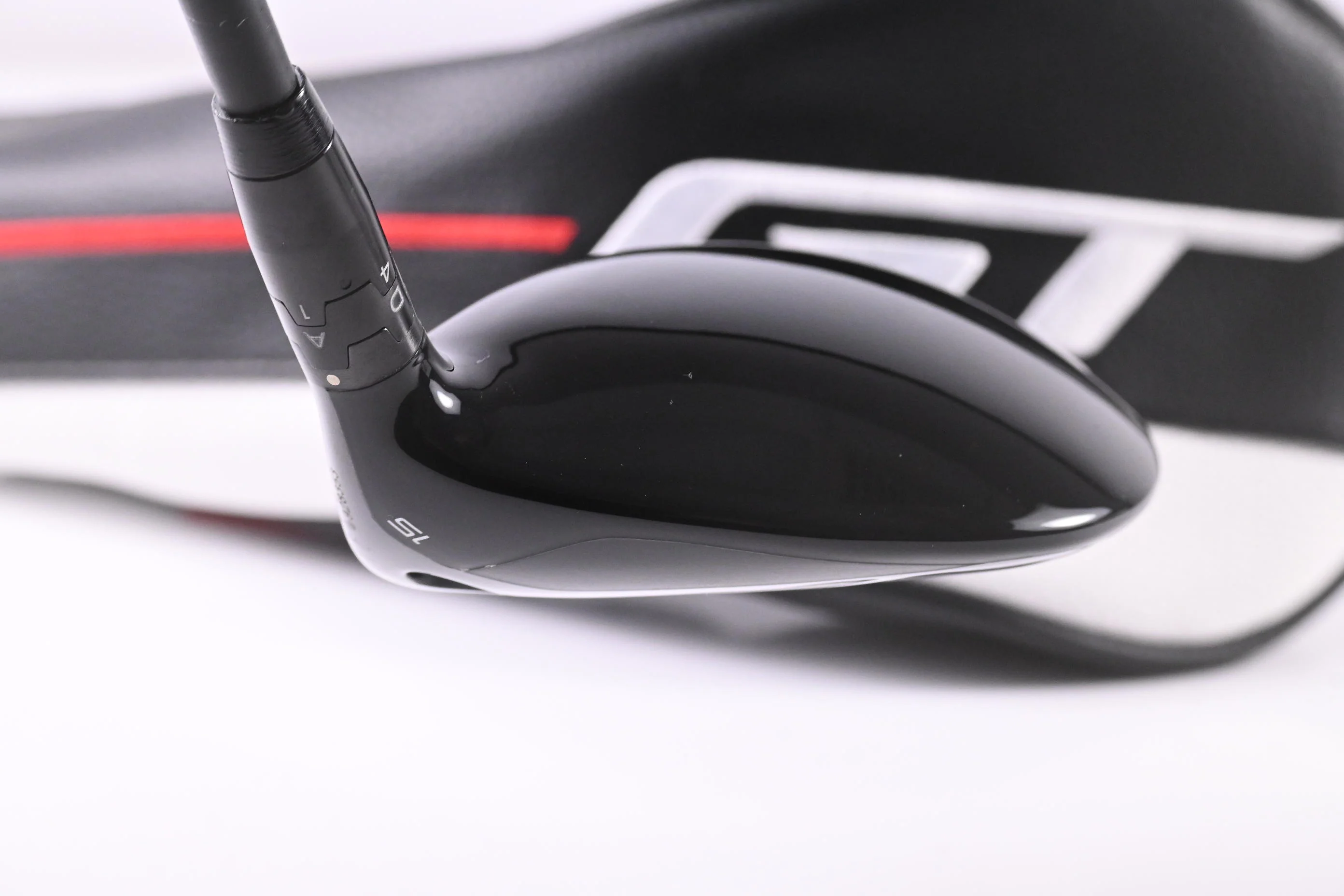Titleist GT2 #3 Wood / 15 Degree / Stiff Flex Tensei 1K Black 75 Shaft - Image 5