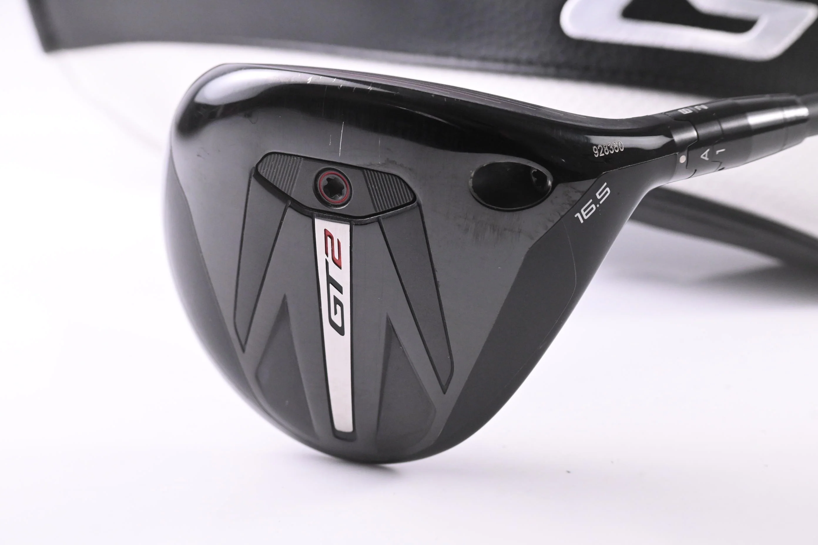 Titleist GT2 #3 Wood / 16.5 Degree / Regular Flex Tensei 1K Blue 65 Shaft - Image 2