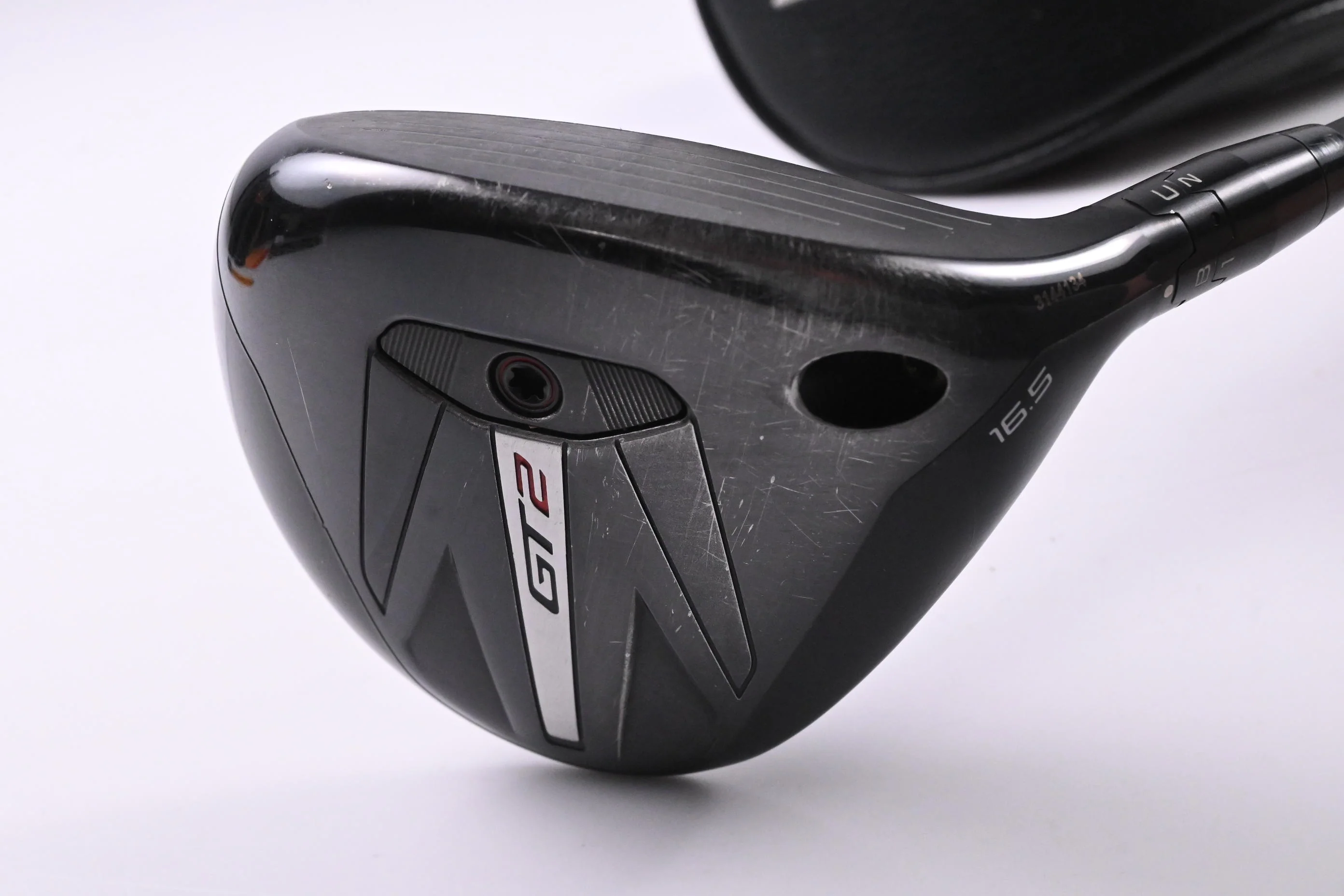 Titleist GT2 #3 Wood / 16.5 Degree / Regular Flex Tensei 1K Blue 65 Shaft - Image 2