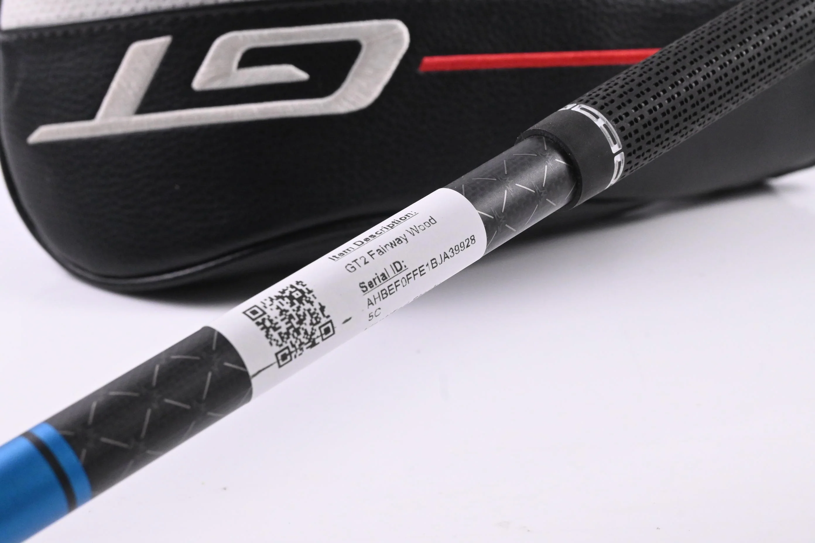 Titleist GT2 #3 Wood / 16.5 Degree / Regular Flex Tensei 1K Blue 65 Shaft - Image 7