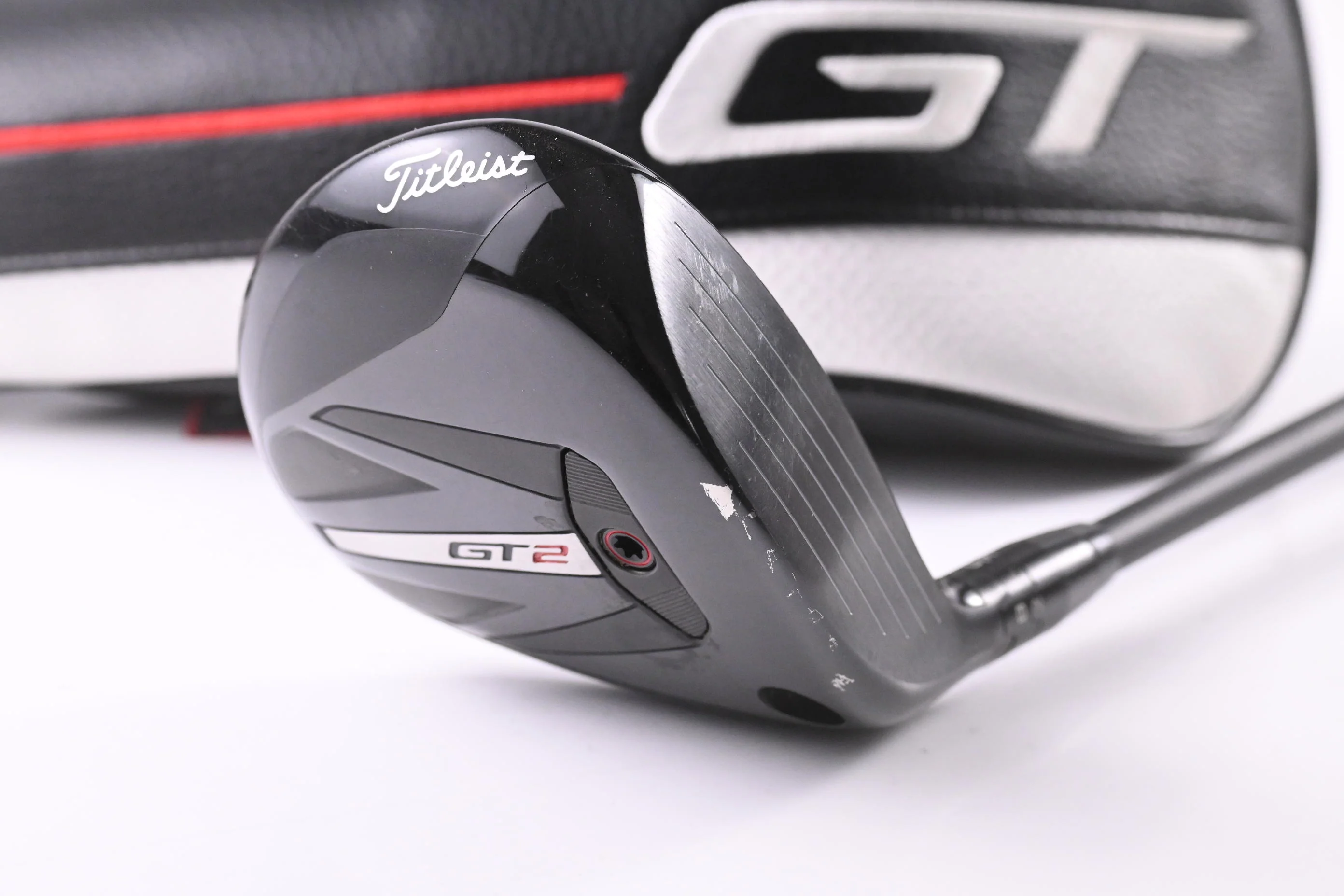 Titleist GT2 #3 Wood / 15 Degree / Stiff Flex Tensei 1K Blue 65 Shaft