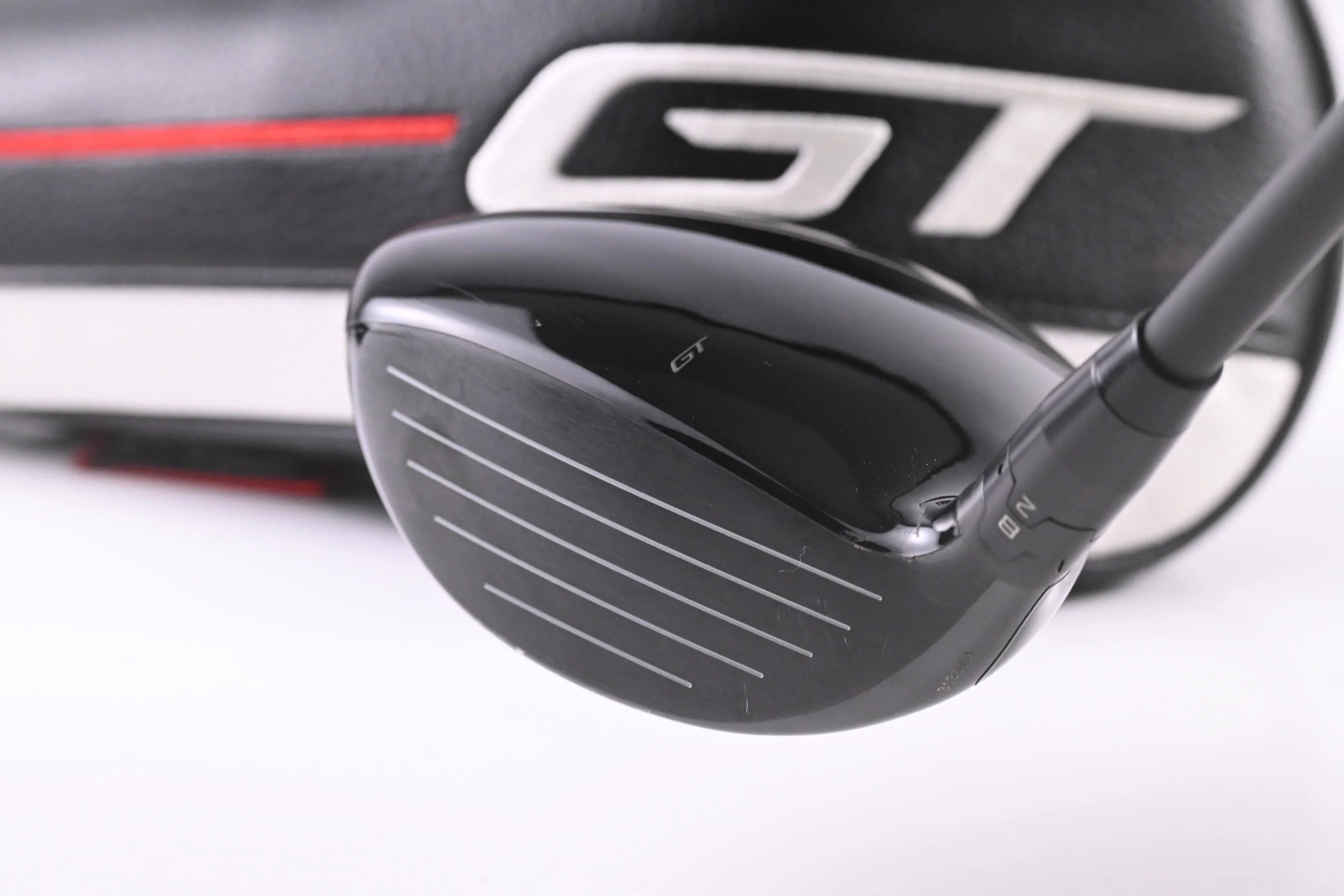 Titleist GT2 #3 Wood / 15 Degree / Stiff Flex Tensei 1K Blue 65 Shaft - Image 4