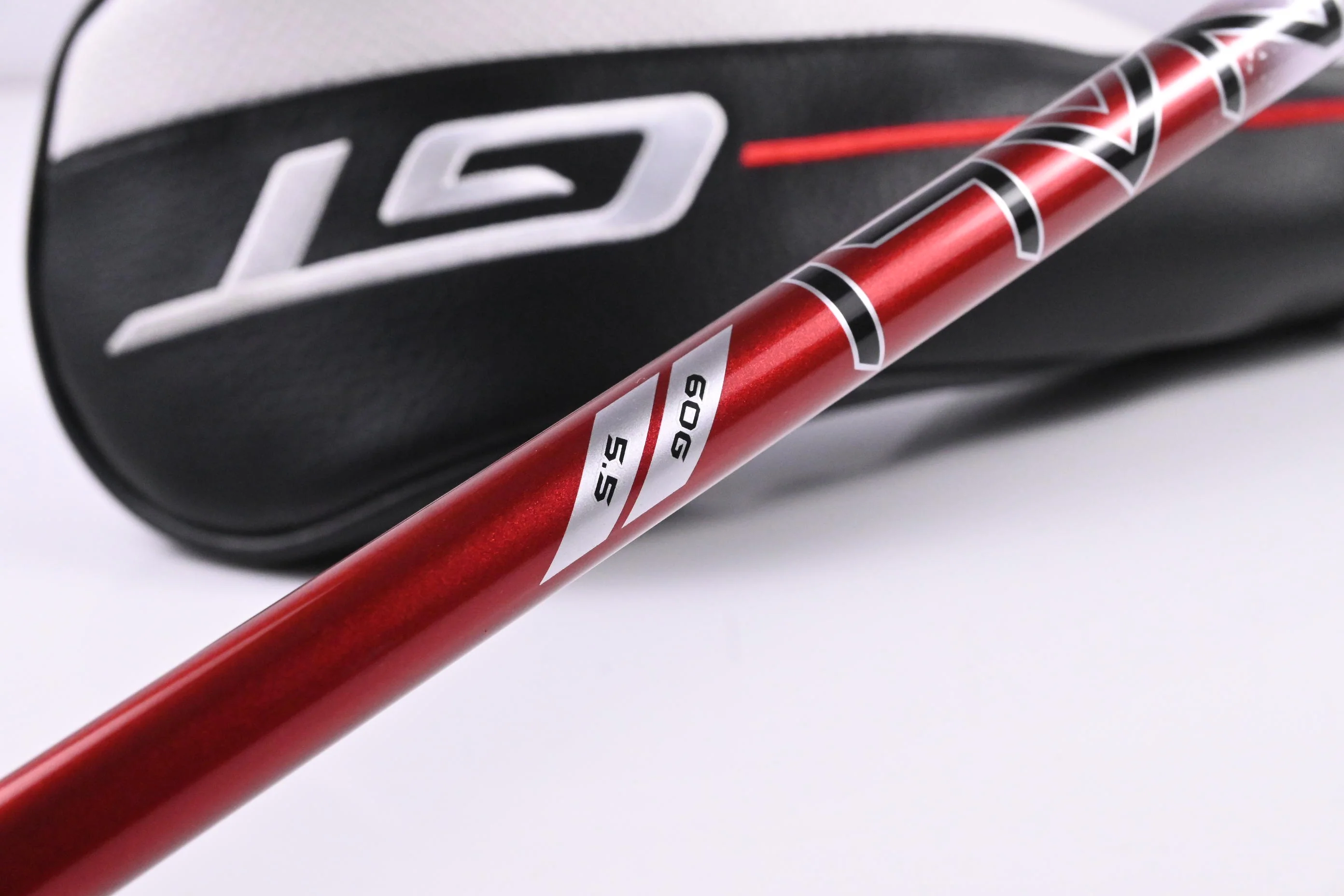 Left Hand Titleist GT2 #3 Wood / 15 Degree / Regular Flex Denali Red 60 Shaft - Image 6
