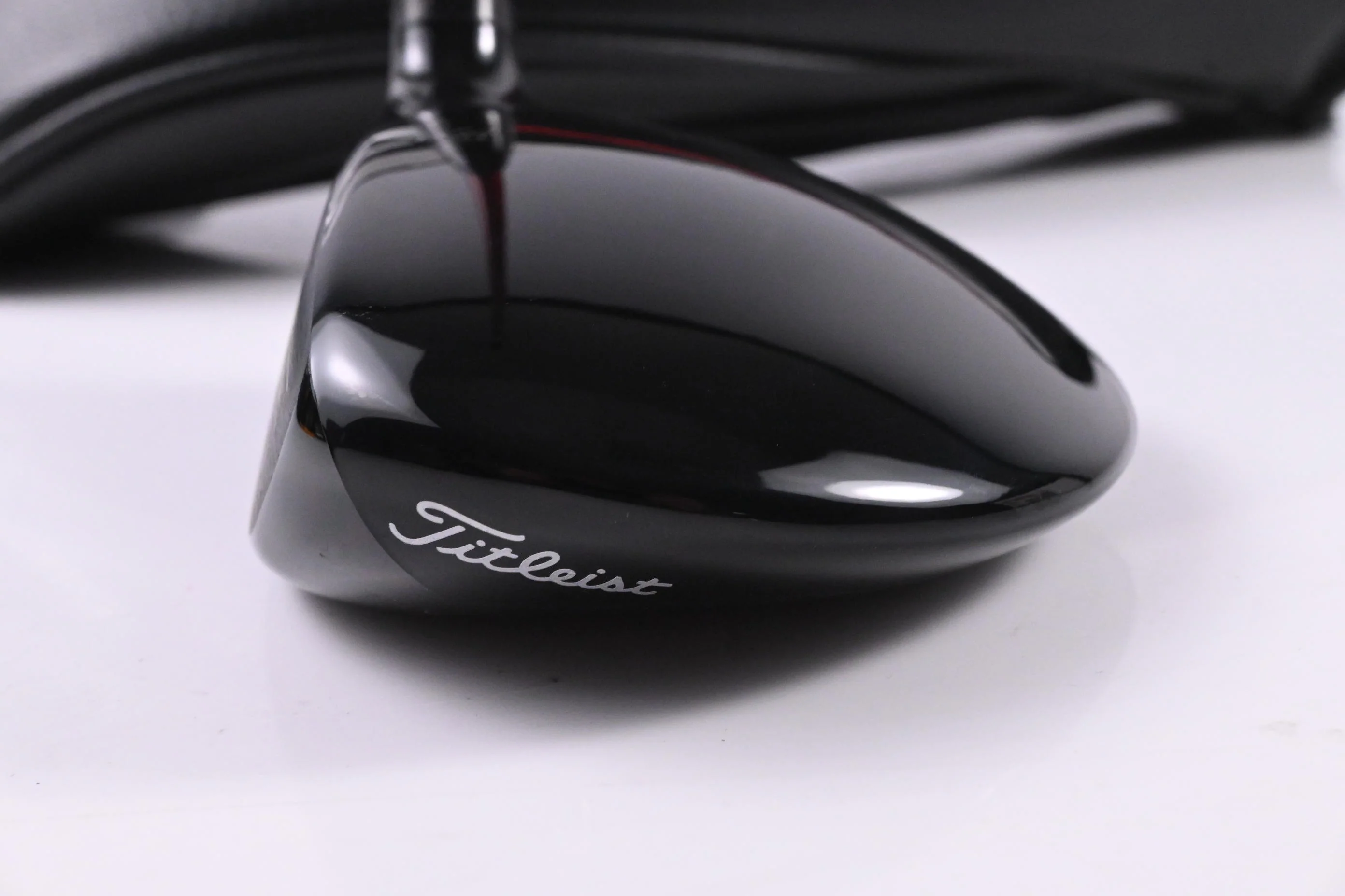 Left Hand Titleist GT2 #3 Wood / 16.5 Degree / Senior Flex Denali Red 60 Shaft - Image 3