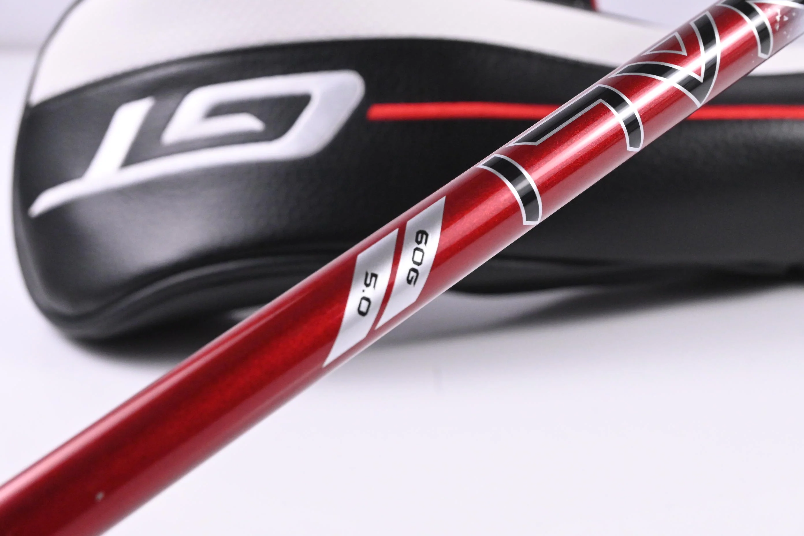 Left Hand Titleist GT2 #3 Wood / 16.5 Degree / Senior Flex Denali Red 60 Shaft - Image 6