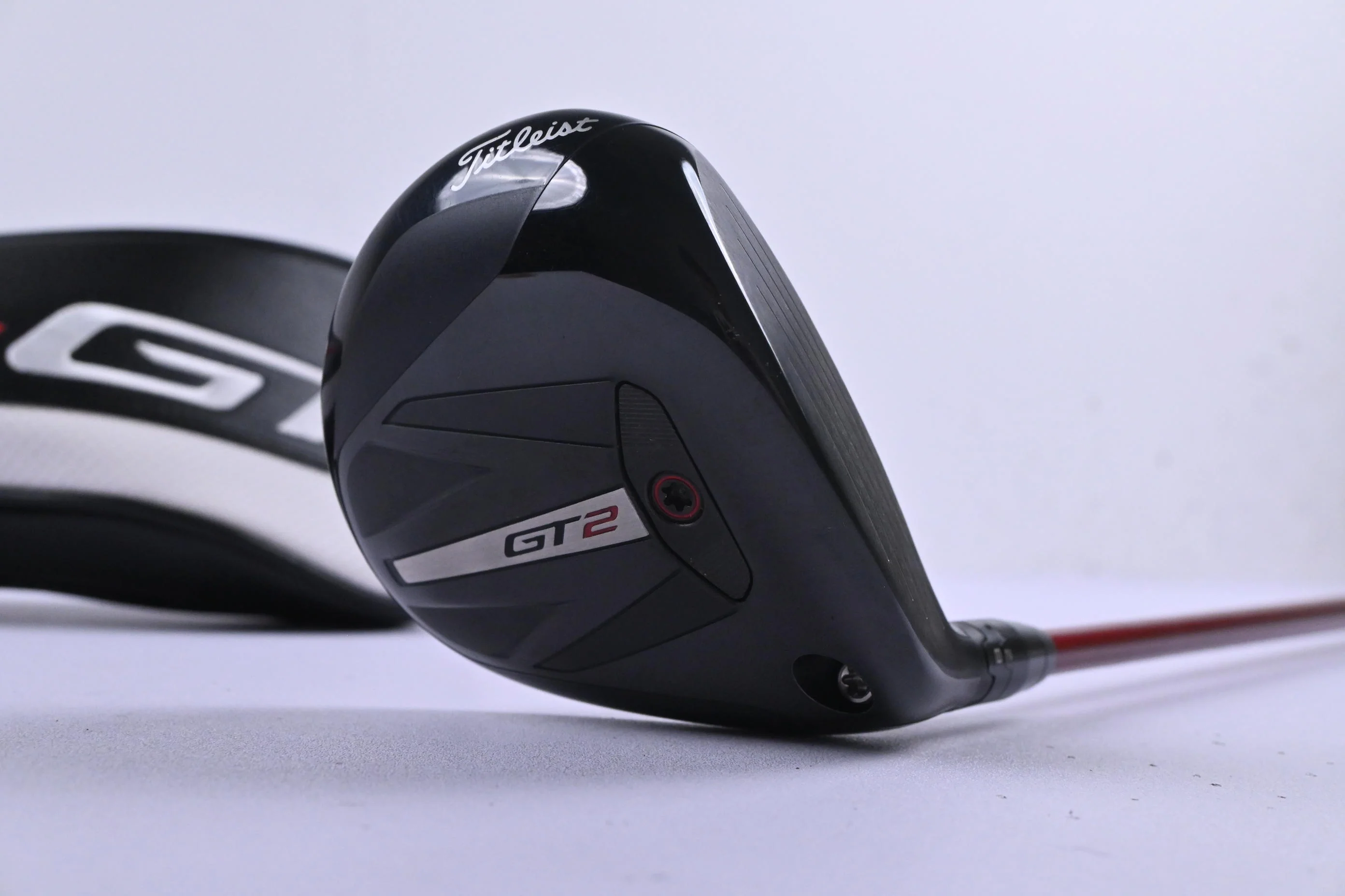 Titleist GT2 #3 Wood / 15 Degree / Stiff Flex Project X Denali Red 60 Shaft
