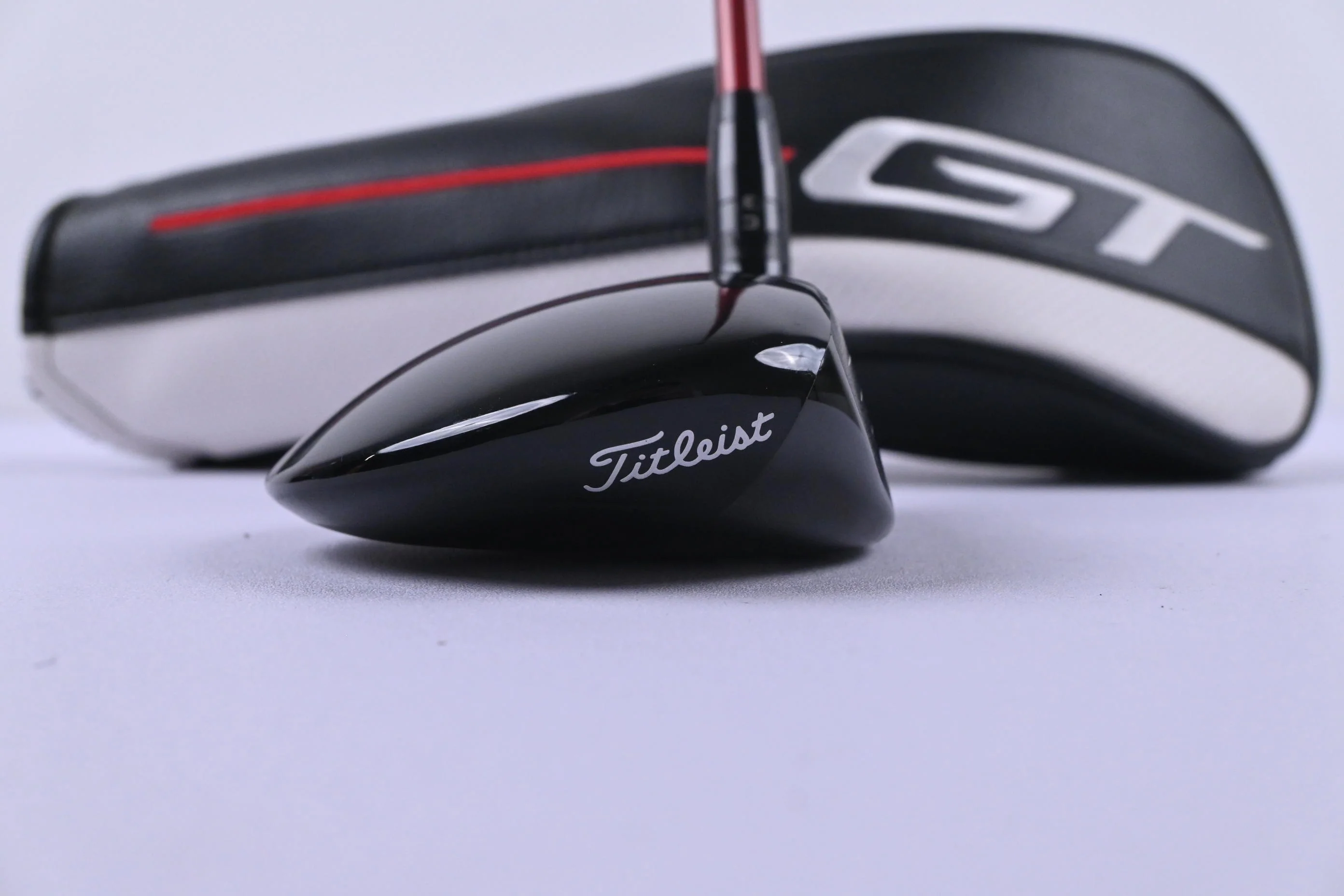 Titleist GT2 #3 Wood / 15 Degree / Stiff Flex Project X Denali Red 60 Shaft - Image 3