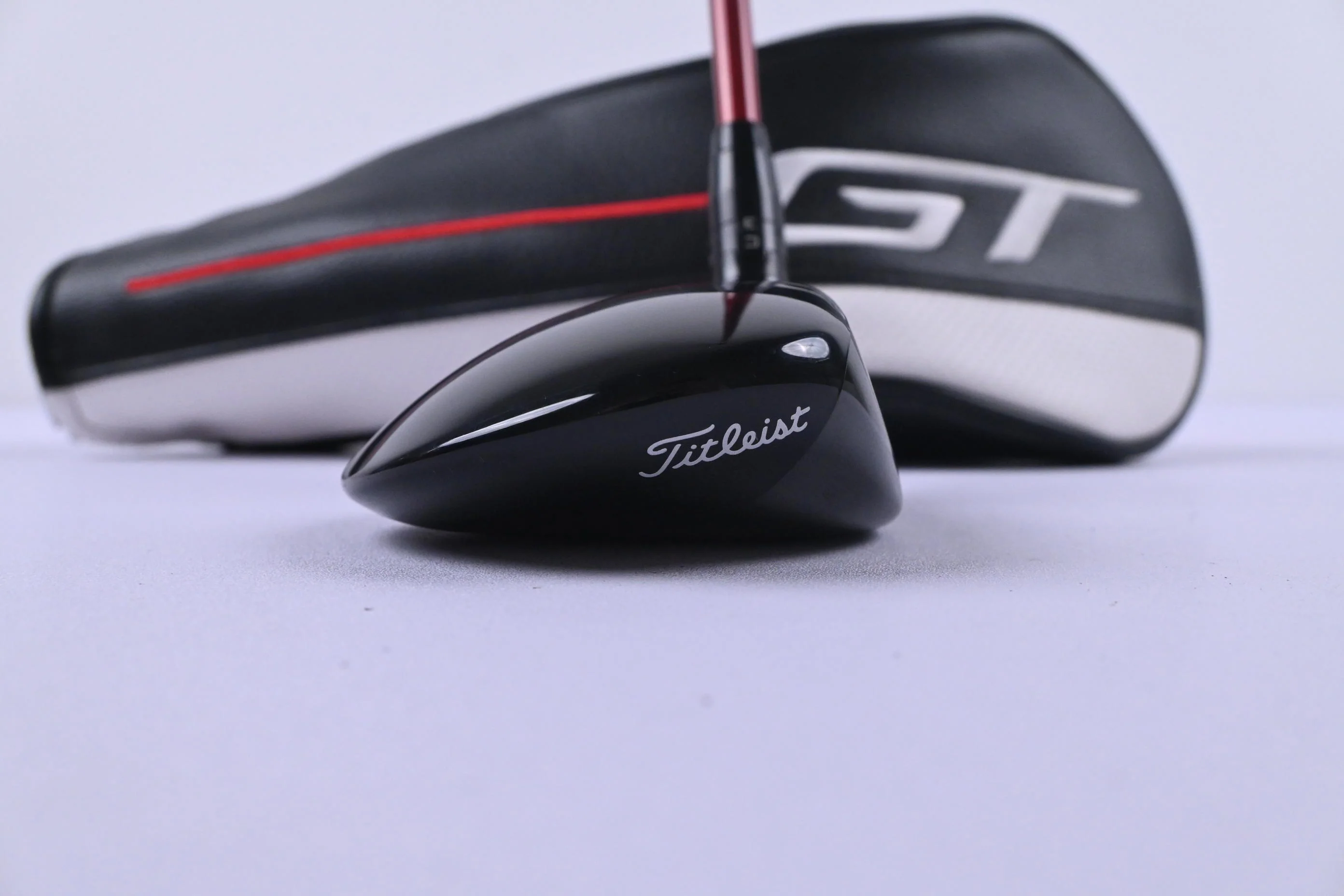 Titleist GT2 #5 Wood / 18 Degree / Stiff Flex Project X Denali Red 60 Shaft - Image 3