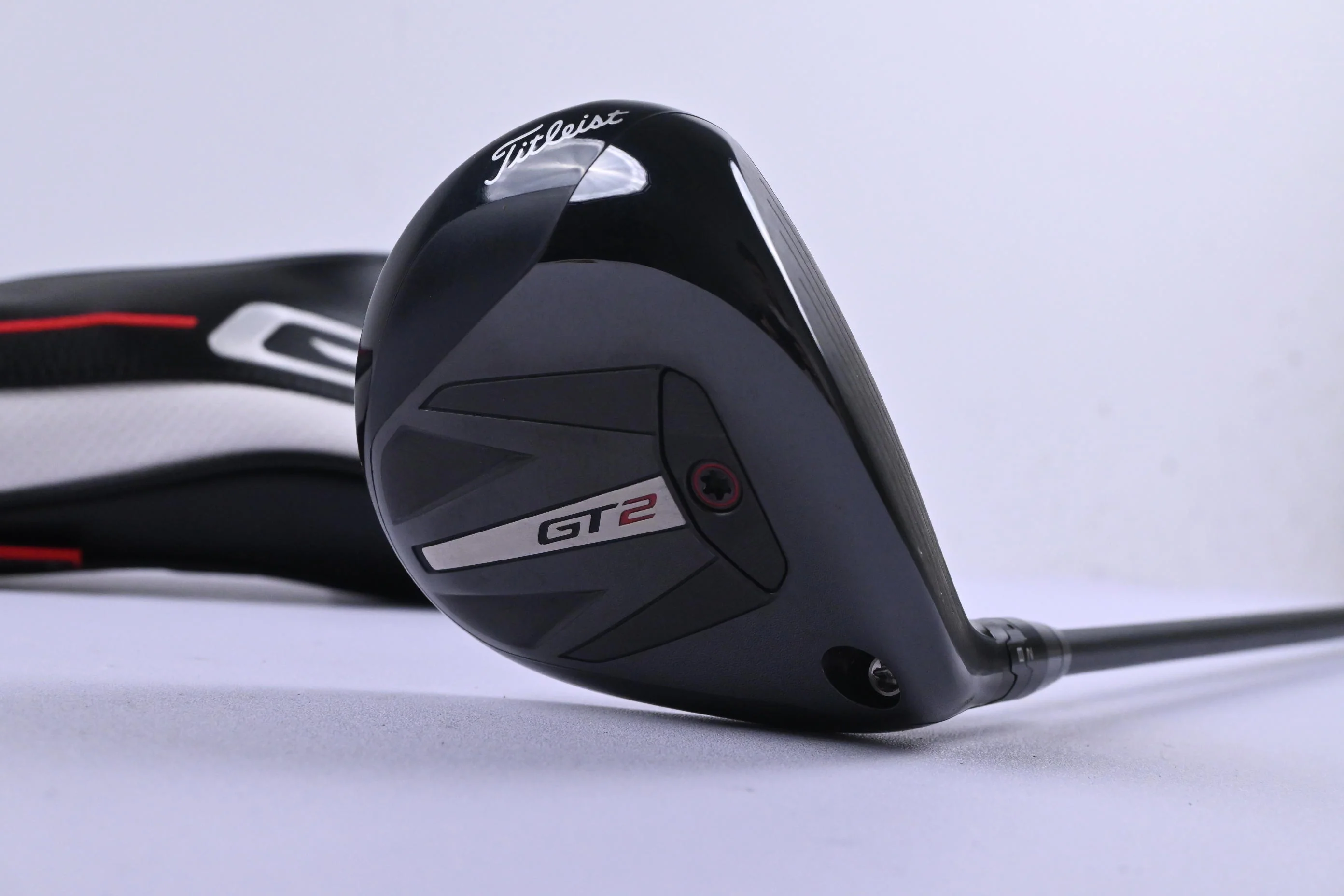 Titleist GT2 #3 Wood / 16.5 Degree / Stiff Flex HZRDUS Gen5 Black 70 Shaft