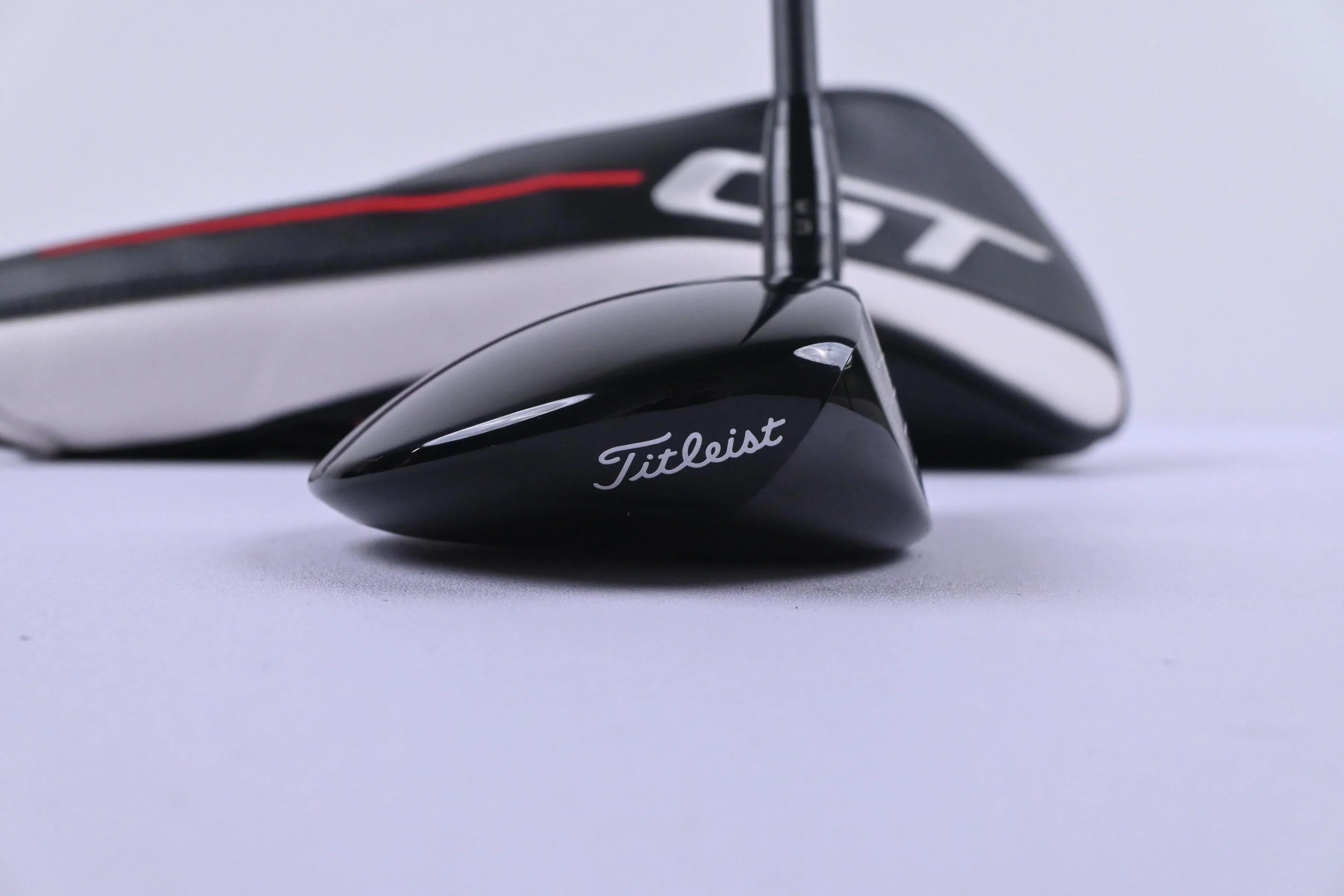 Titleist GT2 #3 Wood / 16.5 Degree / Stiff Flex HZRDUS Gen5 Black 70 Shaft - Image 3