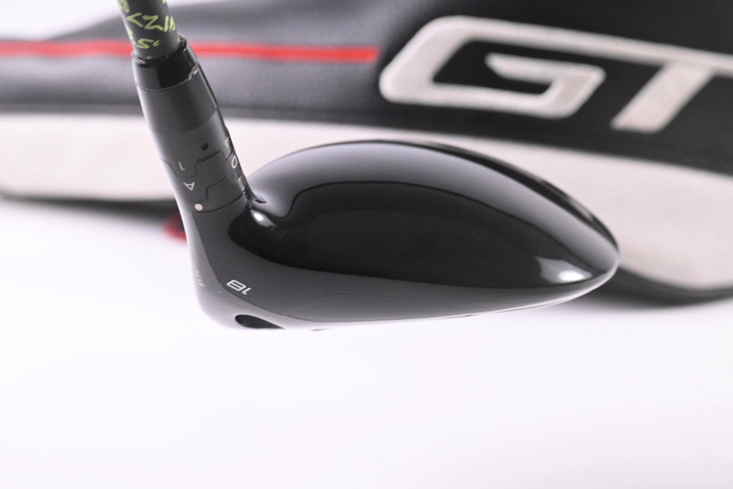 Titleist GT2 #5 Wood / 18 Degree / Stiff Flex Project X Hand Crafted LZ18 Shaft - Image 5