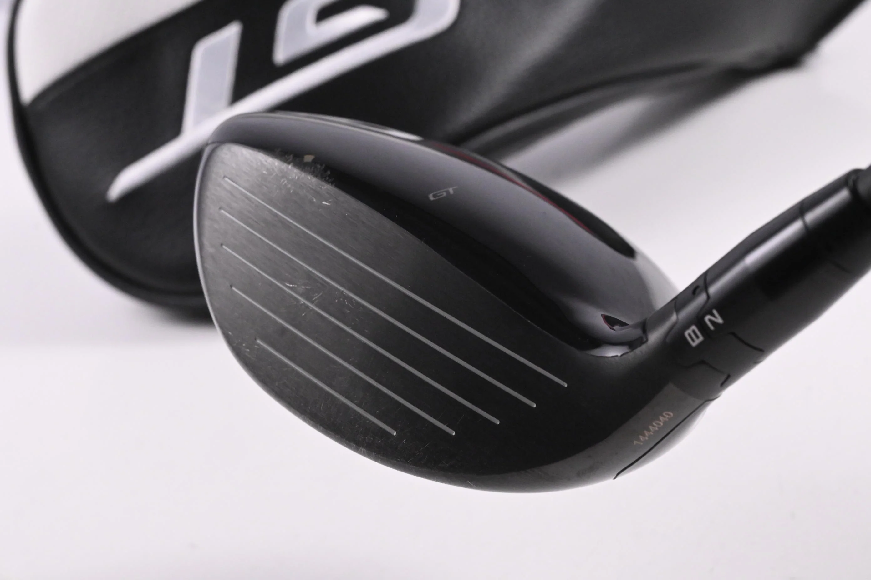 Titleist GT2 #3 Wood / 16.5 Degree / Stiff Flex HZRDUS Black 70 Shaft - Image 4