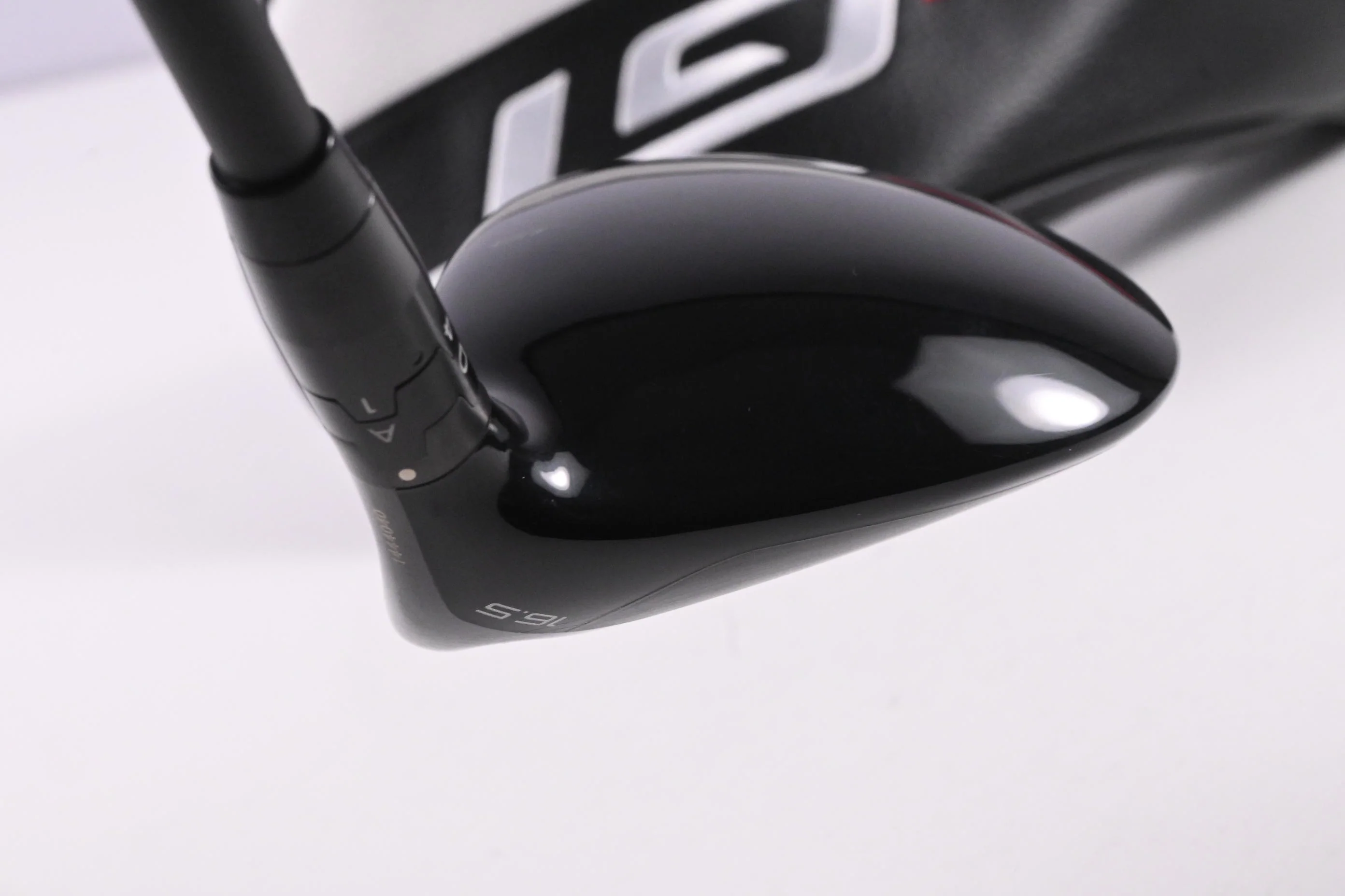 Titleist GT2 #3 Wood / 16.5 Degree / Stiff Flex HZRDUS Black 70 Shaft - Image 5