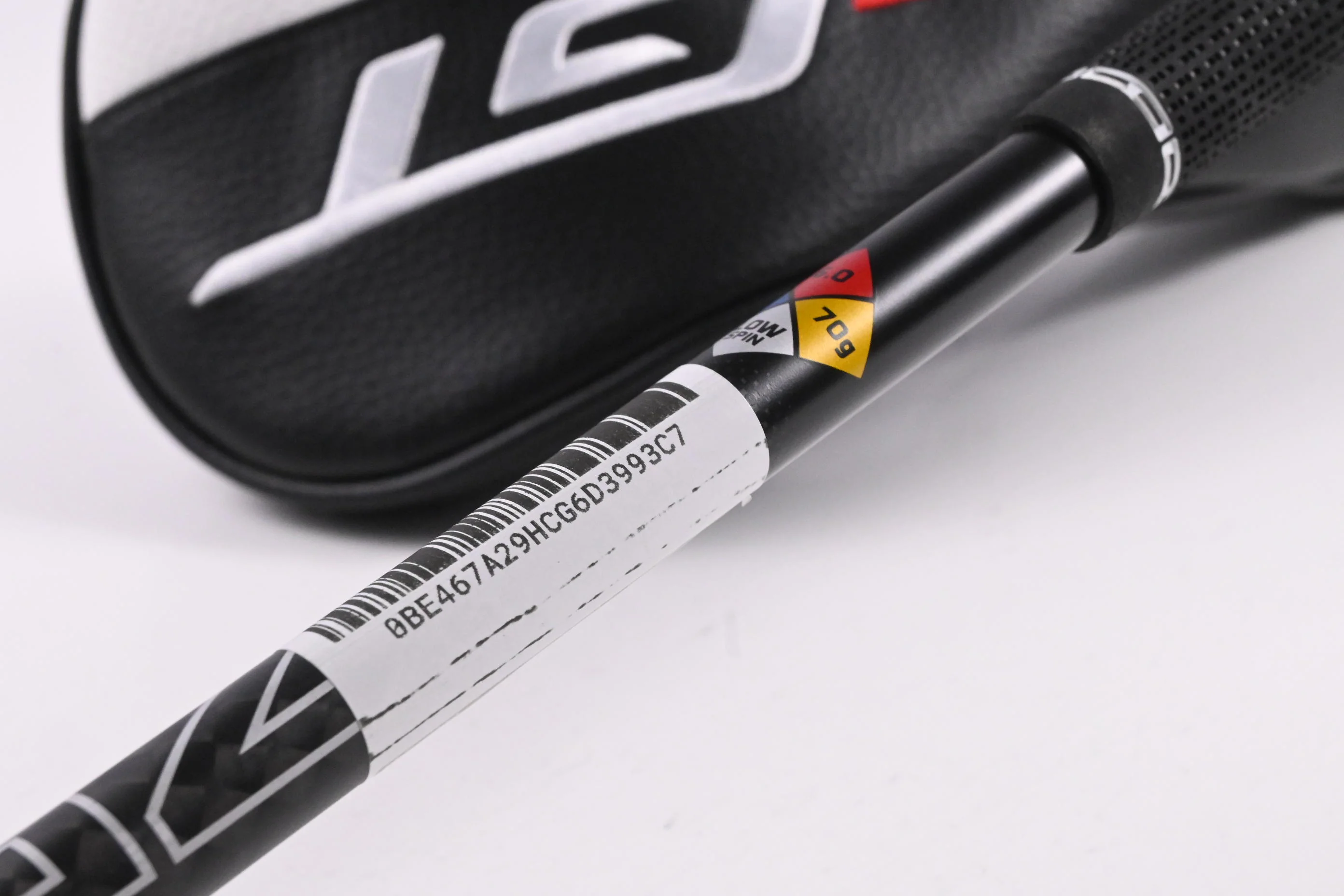 Titleist GT2 #3 Wood / 16.5 Degree / Stiff Flex HZRDUS Black 70 Shaft - Image 7