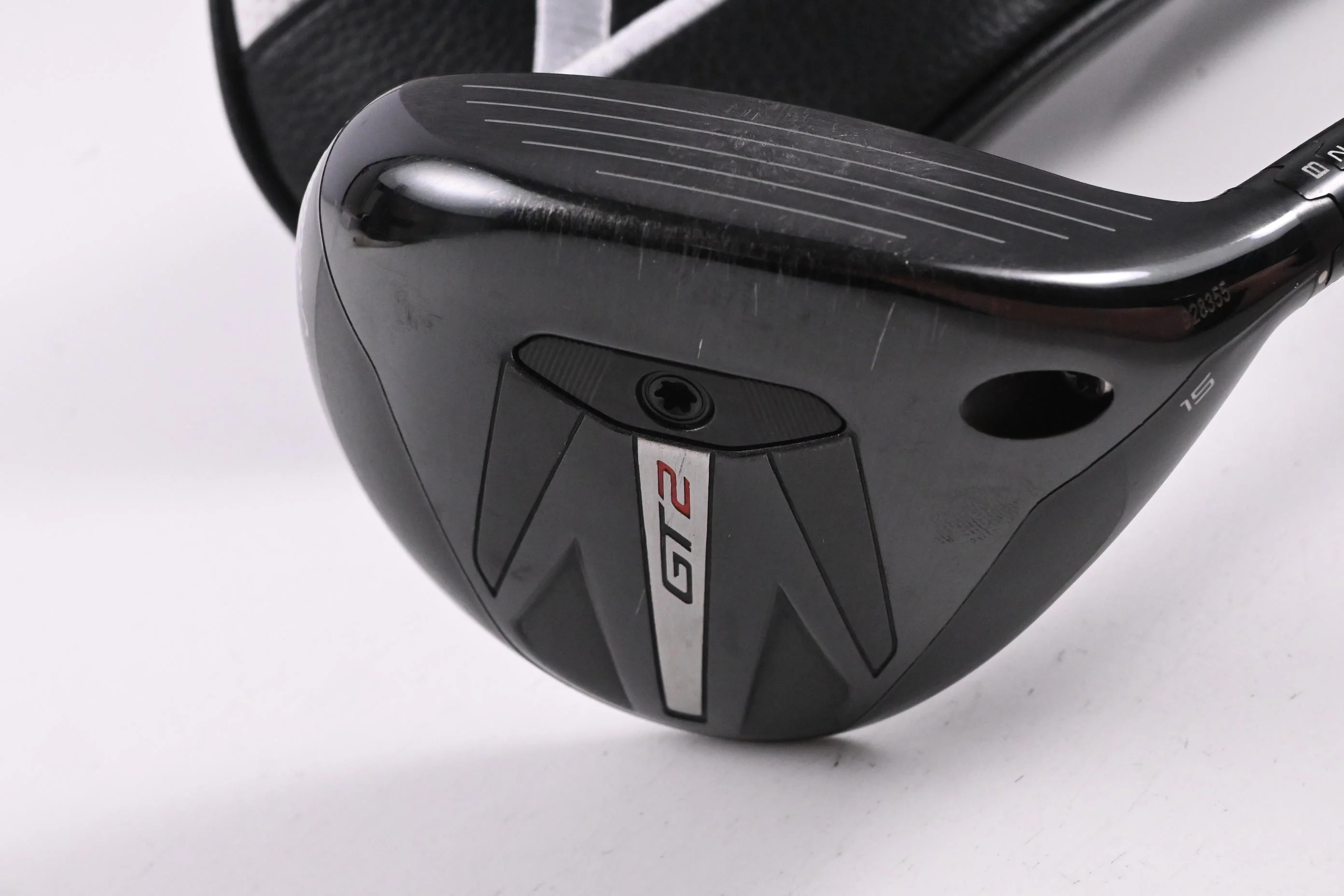 Titleist GT2 #3 Wood / 15 Degree / X-Flex HZRDUS Black 70 Shaft - Image 2