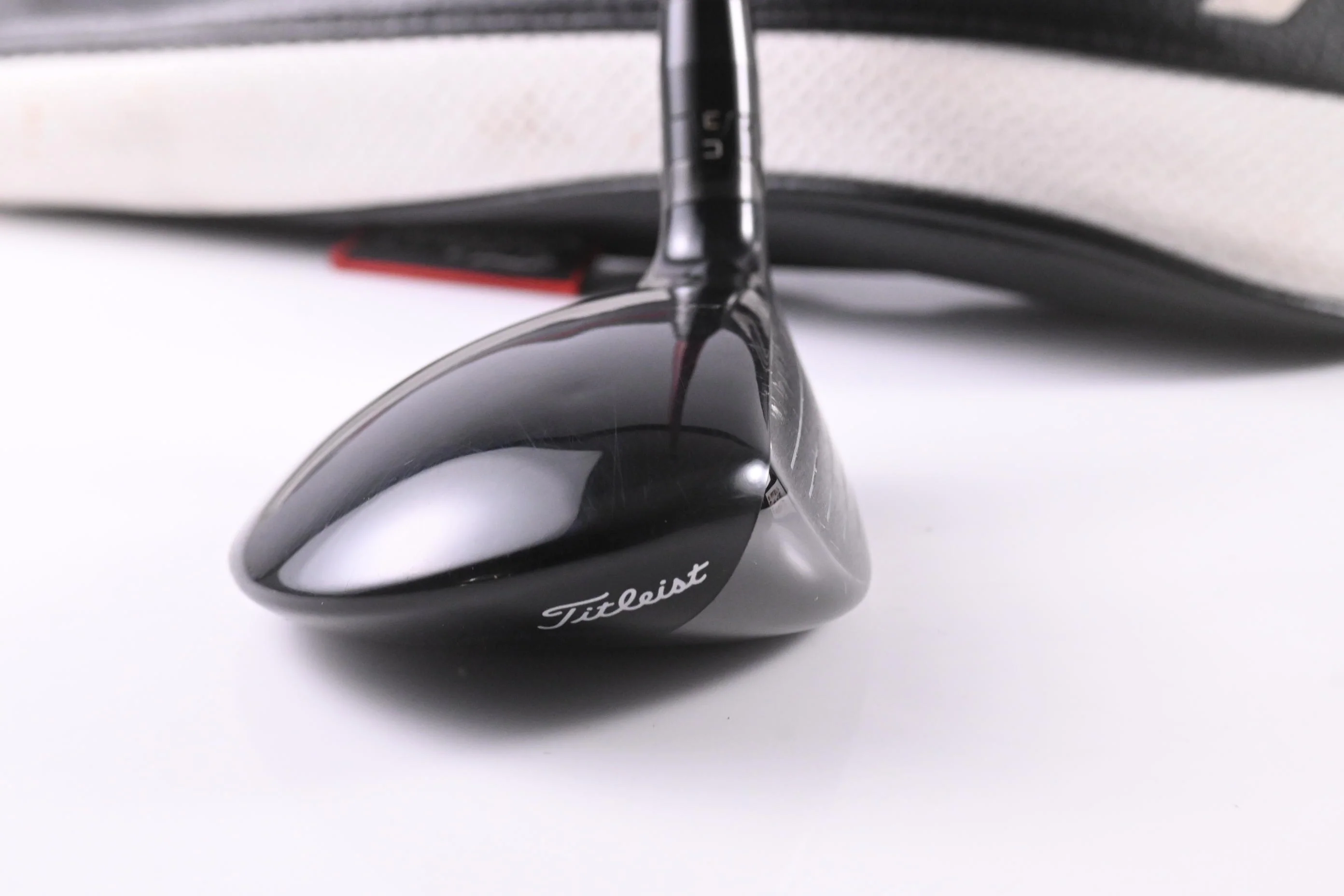 Titleist GT2 #7 Wood / 21 Degree / Senior Flex Denali Red 60 Shaft - Image 3