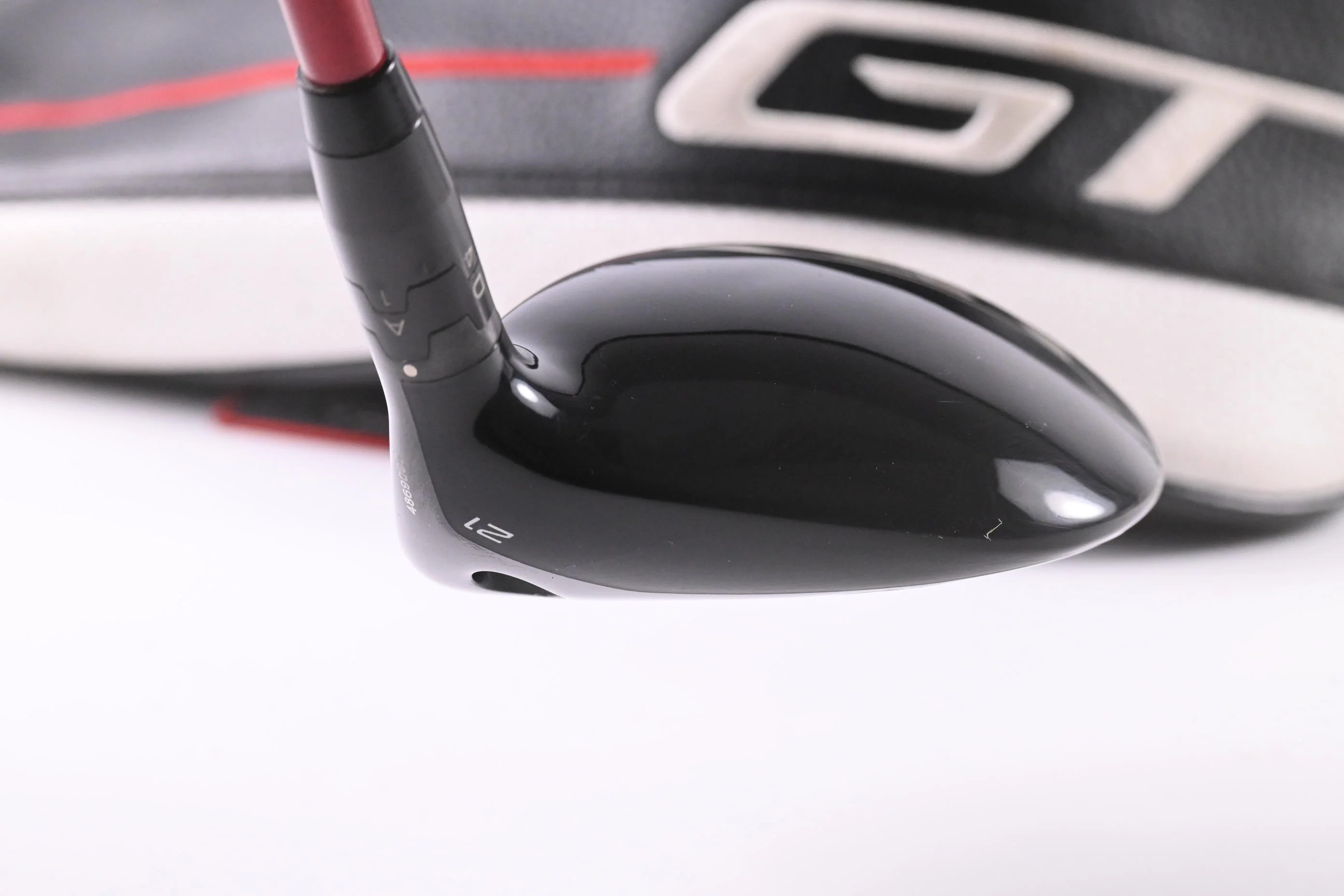 Titleist GT2 #7 Wood / 21 Degree / Senior Flex Denali Red 60 Shaft - Image 5