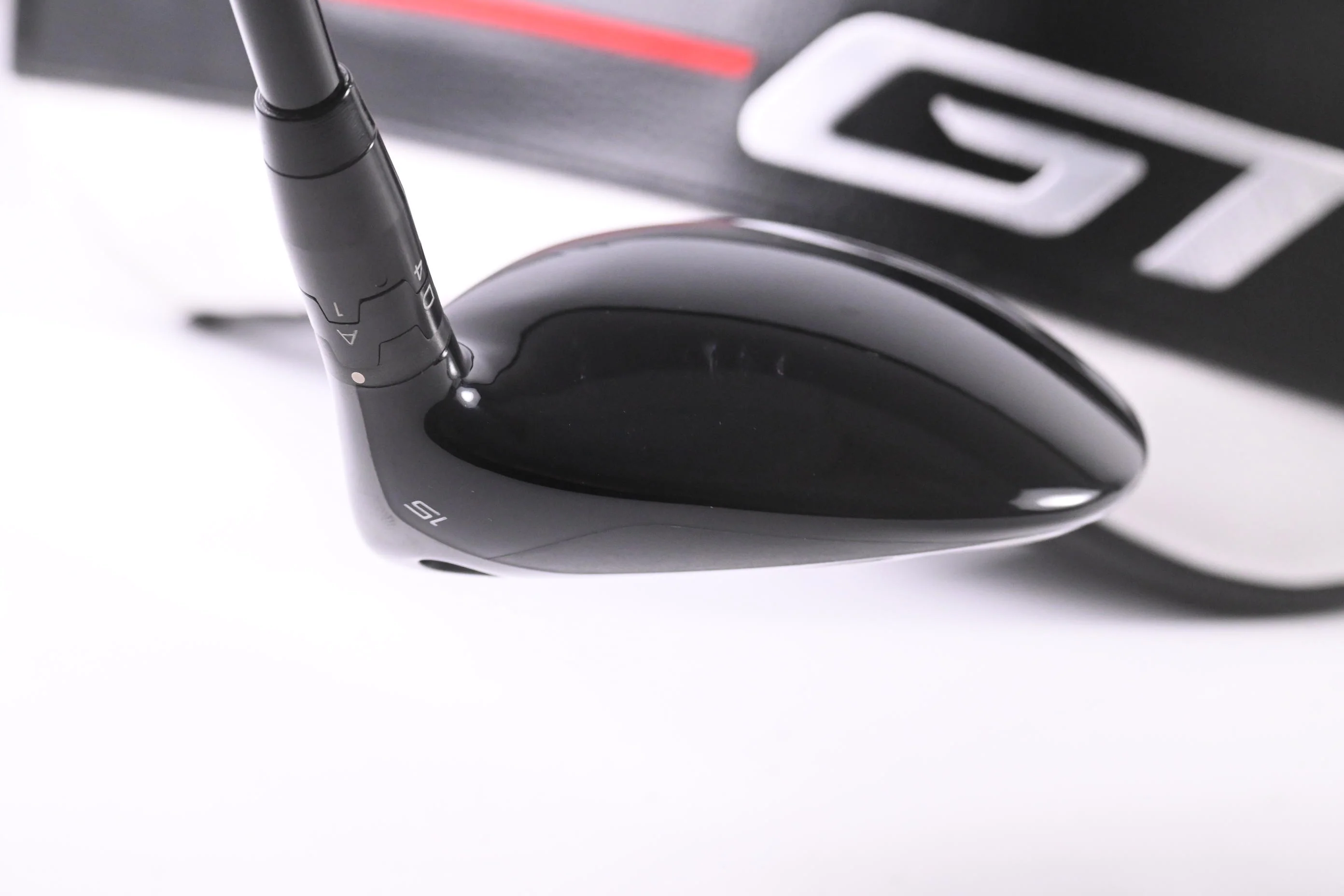 Titleist GT2 #3 Wood / 15 Degree / Stiff Flex HZRDUS Gen4 Black 70 Shaft - Image 5
