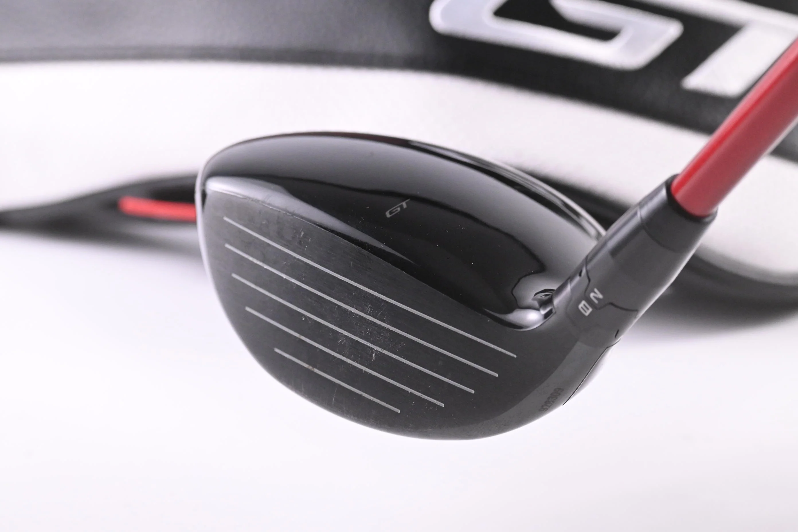 Titleist GT2 #5 Wood / 18 Degree / Ladies Flex Denali Red 40 Shaft - Image 4