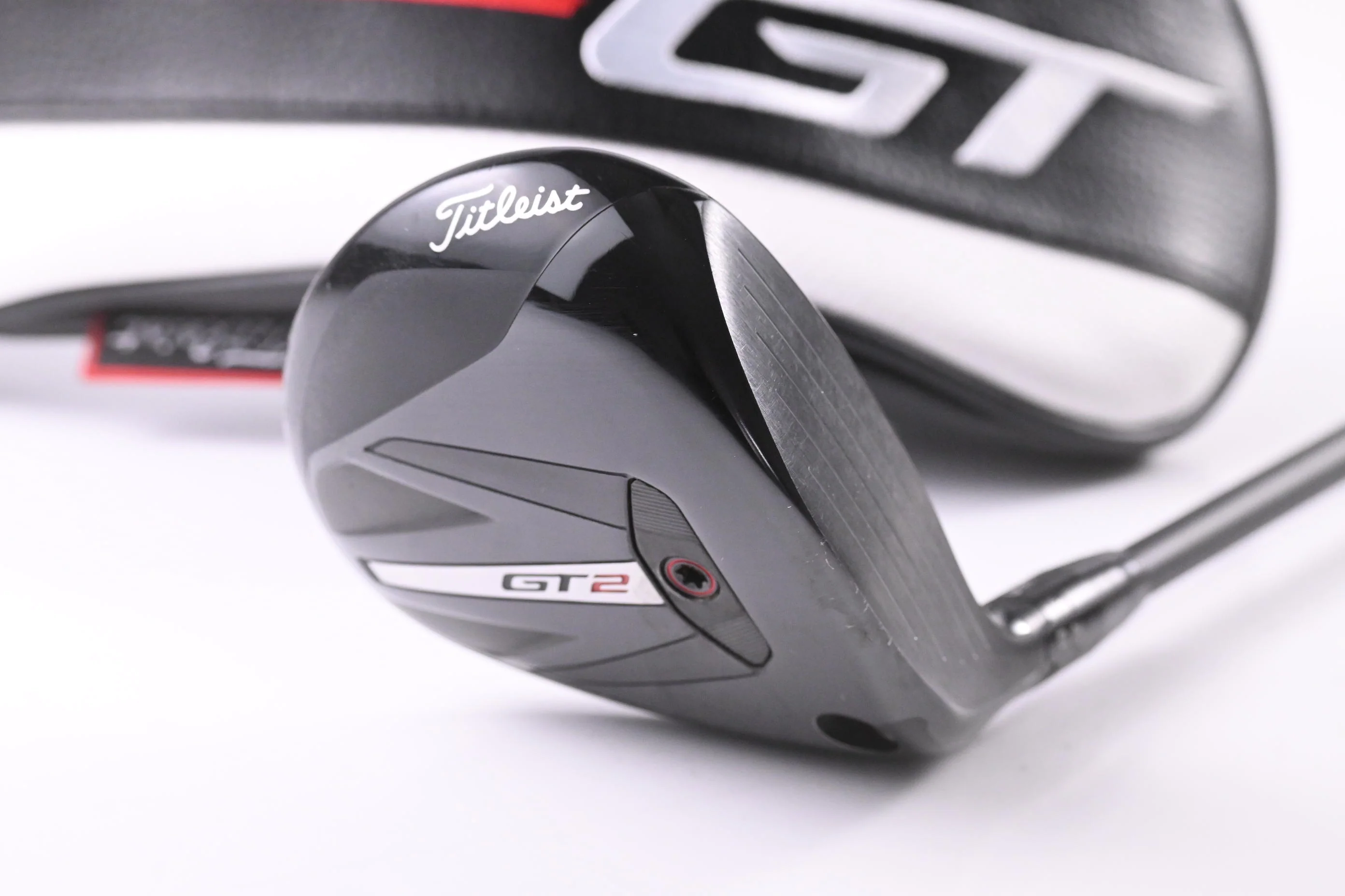 Titleist GT2 #3 Wood / 16.5 Degree / Regular Flex Tensei 1K Blue 65 Shaft