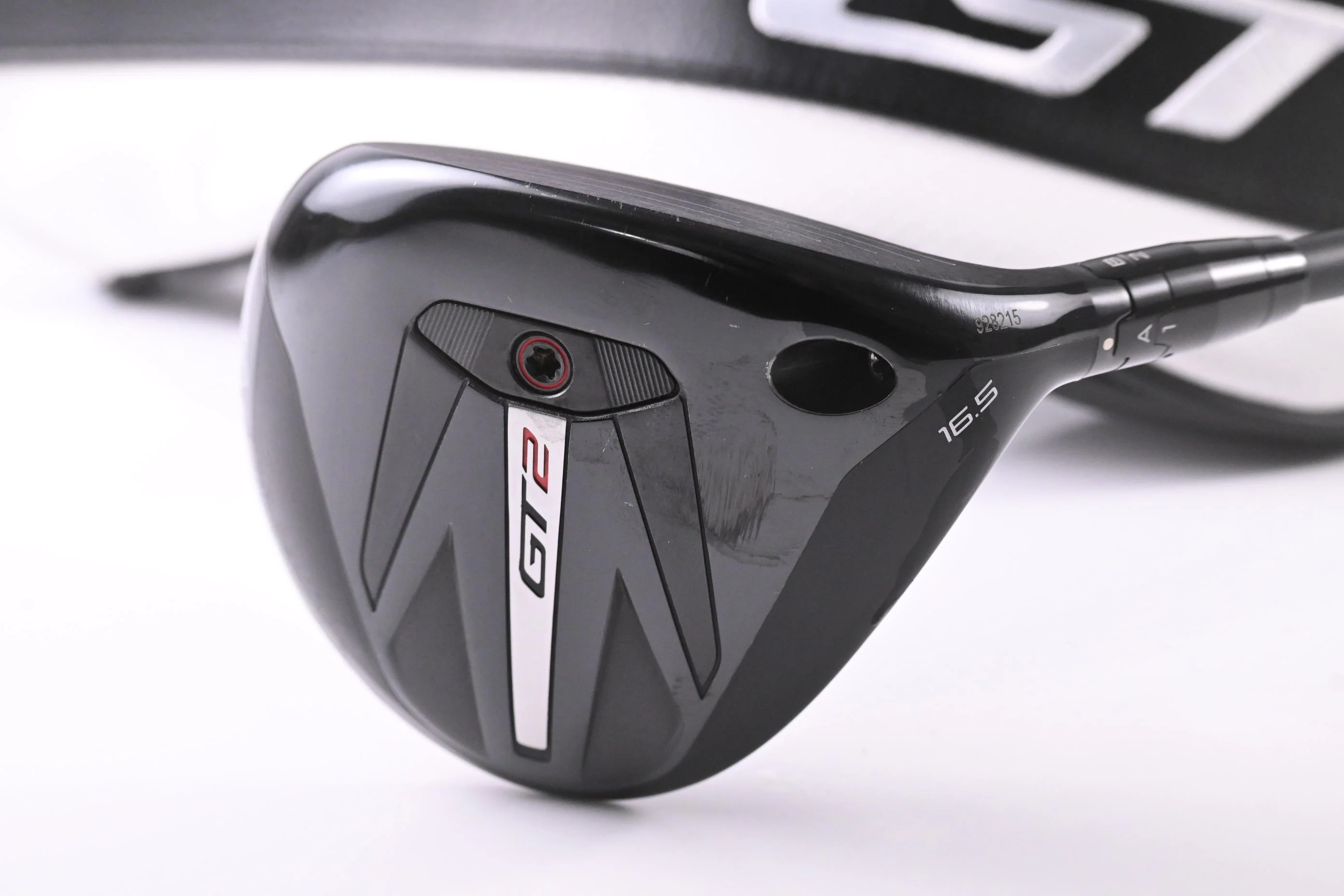Titleist GT2 #3 Wood / 16.5 Degree / Regular Flex Tensei 1K Blue 65 Shaft - Image 2