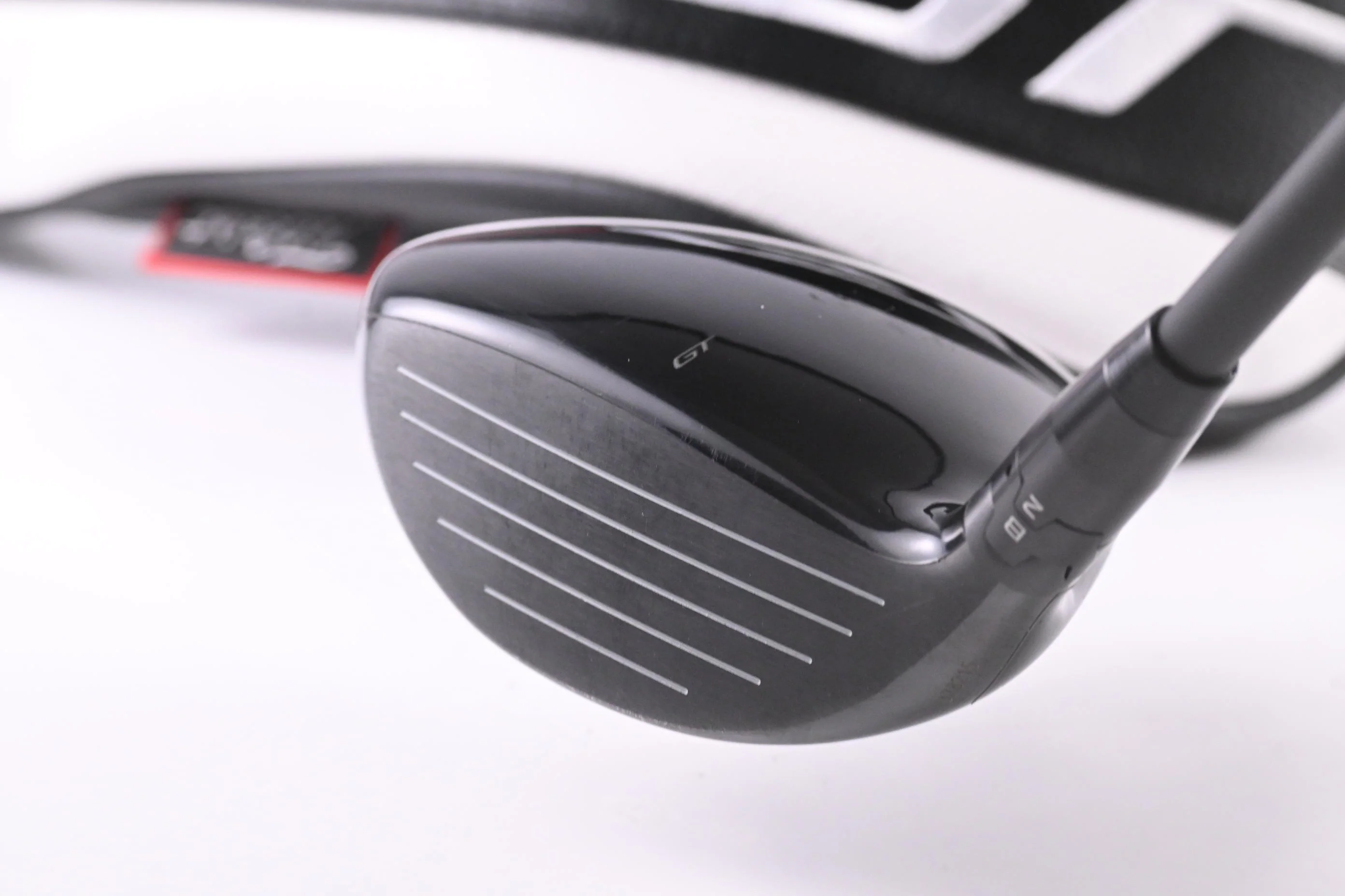 Titleist GT2 #3 Wood / 16.5 Degree / Regular Flex Tensei 1K Blue 65 Shaft - Image 4