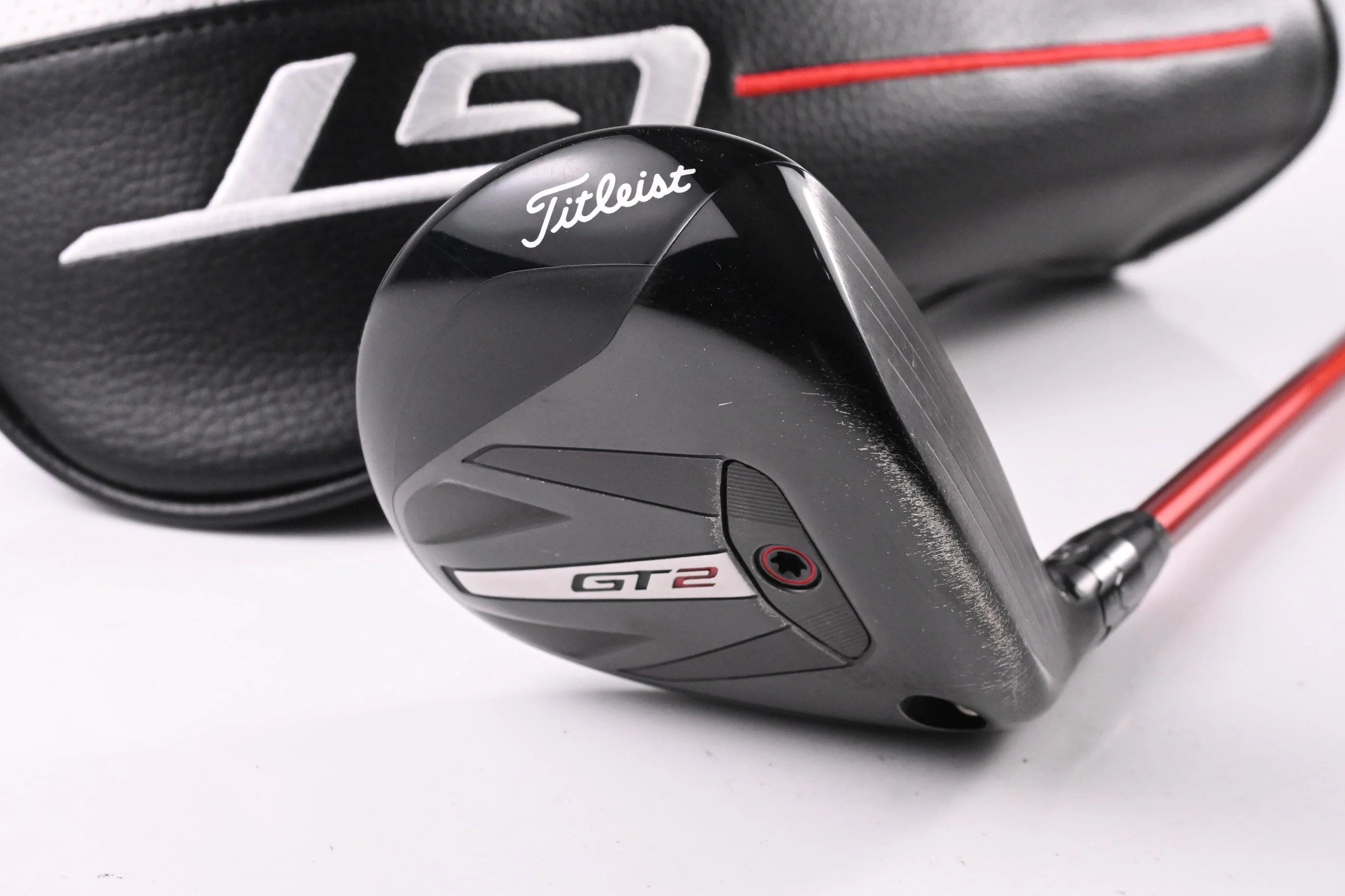 Titleist GT2 #5 Wood / 18 Degree / Regular Flex Project X Denali Red 60 Shaft