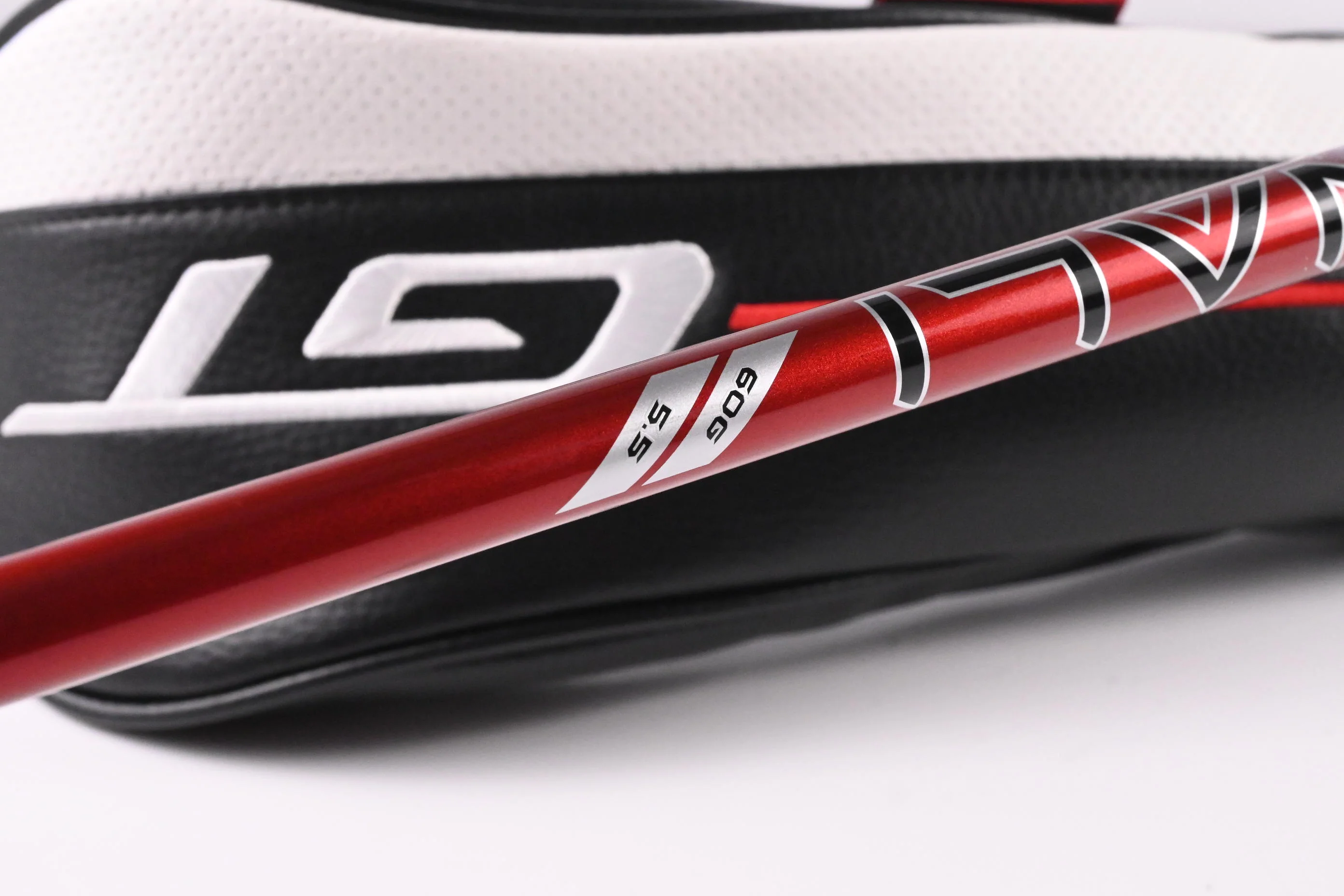 Titleist GT2 #5 Wood / 18 Degree / Regular Flex Project X Denali Red 60 Shaft - Image 6