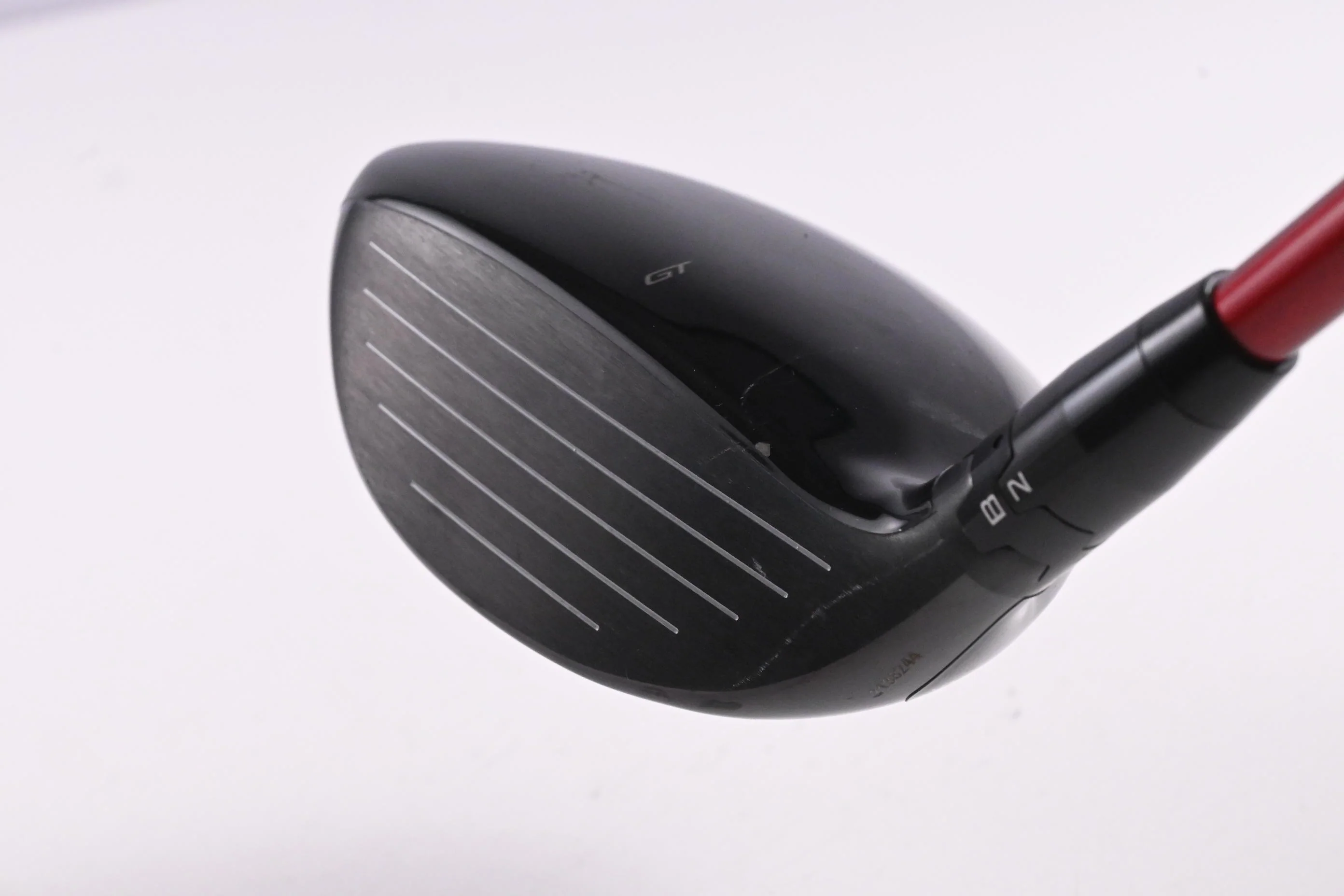 Titleist GT2 #3 Wood / 16.5 Degree / Regular Flex Denali Red 60 Shaft - Image 4