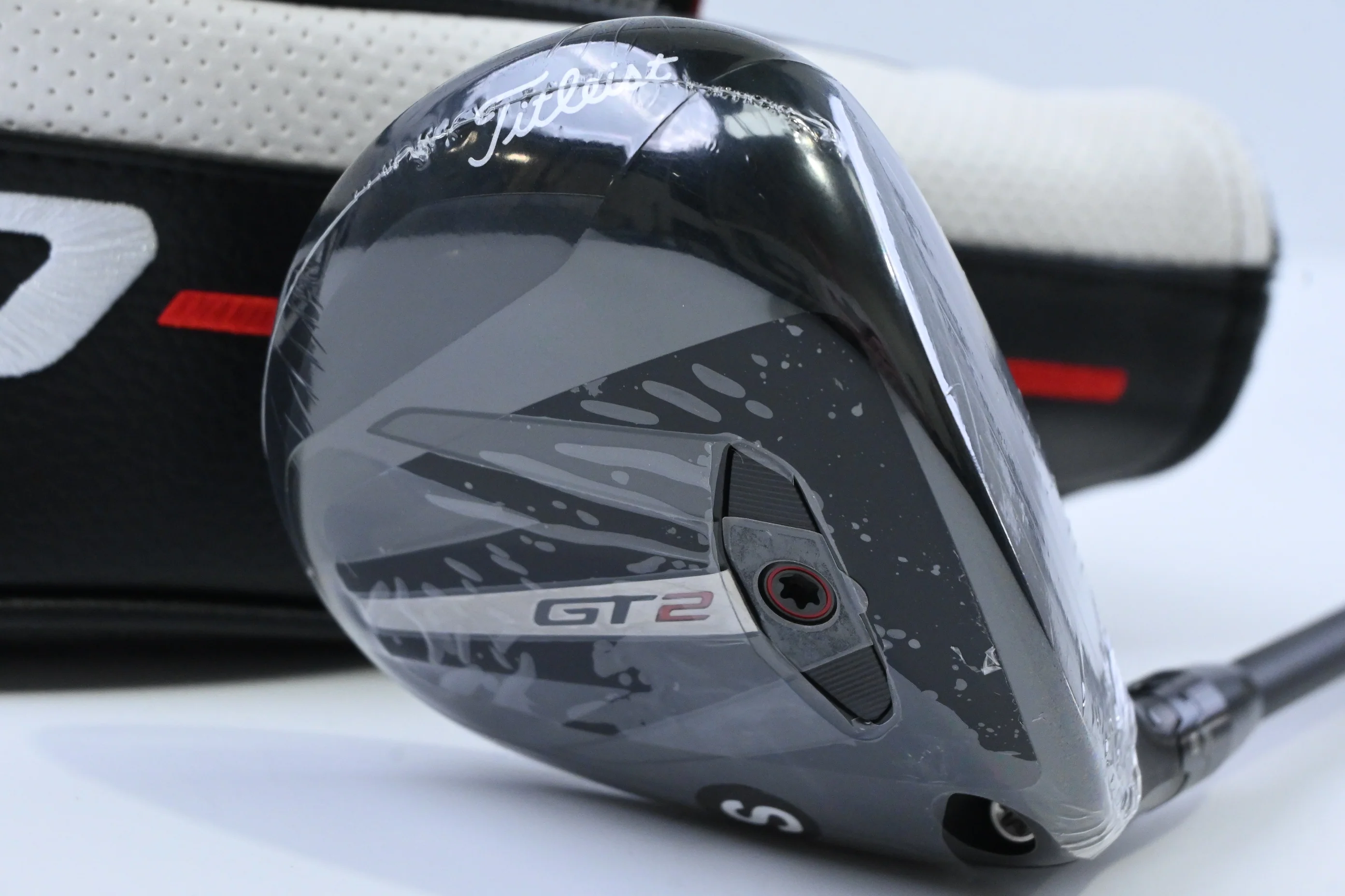 Titleist GT2 #3 Wood / 16.5 Degree / Stiff Flex Tensei 1K Blue 65 Shaft