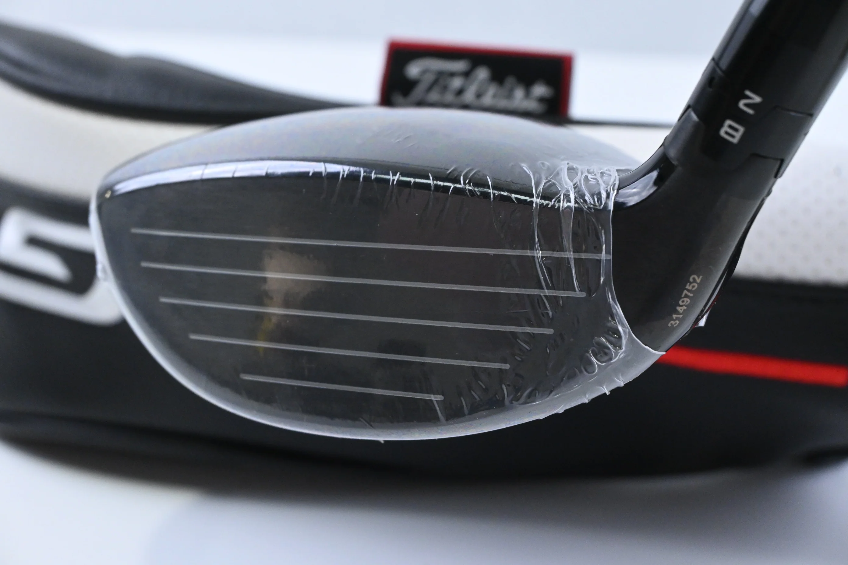 Titleist GT2 #3 Wood / 16.5 Degree / Stiff Flex Tensei 1K Blue 65 Shaft - Image 4