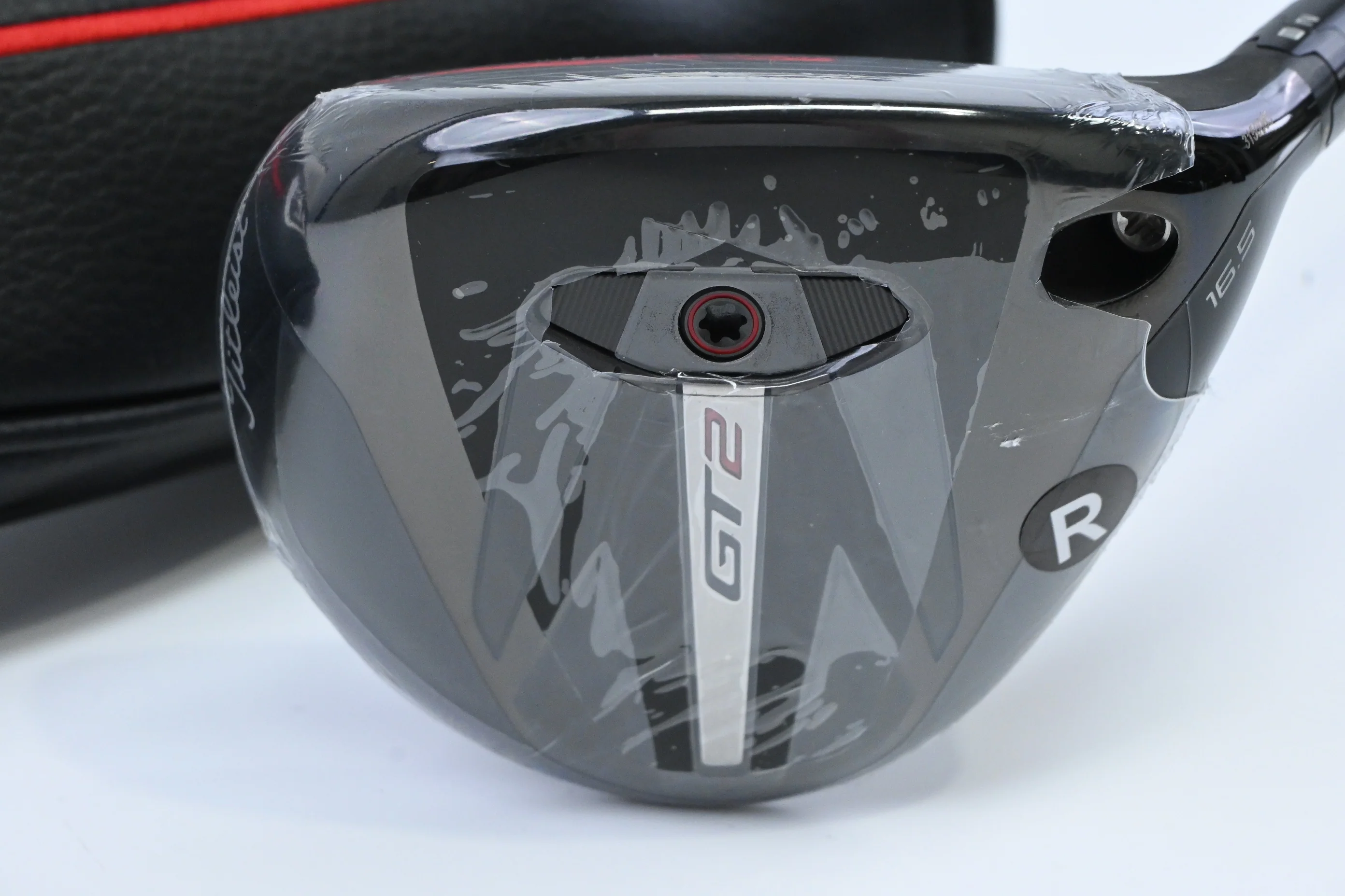 Titleist GT2 #3 Wood / 16.5 Degree / Regular Flex Tensei 1K Blue 65 Shaft - Image 2