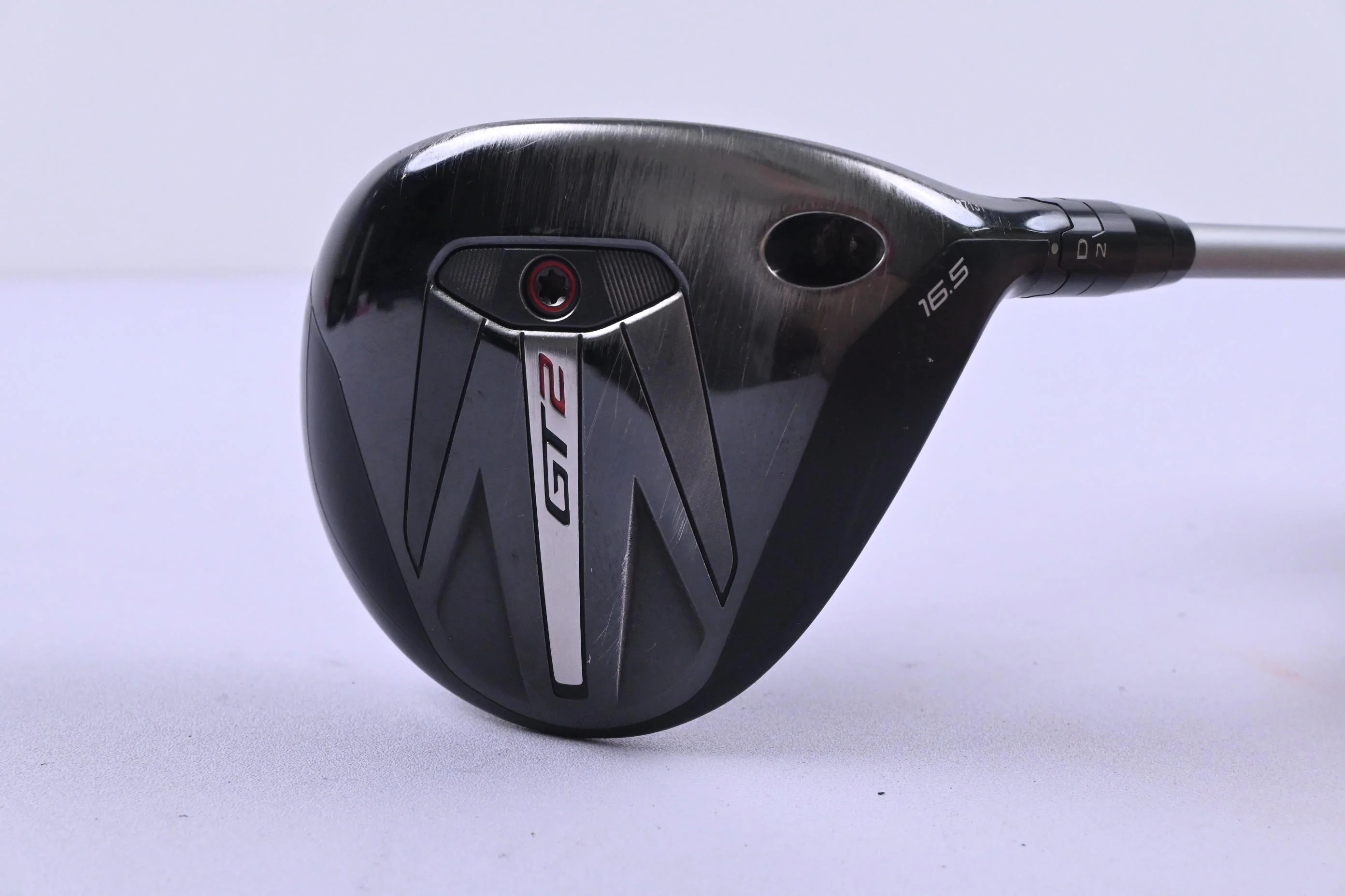 Titleist GT2 #3 Wood / 16.5 Degree / Regular Flex MMT Speedmesh 40 - Image 2