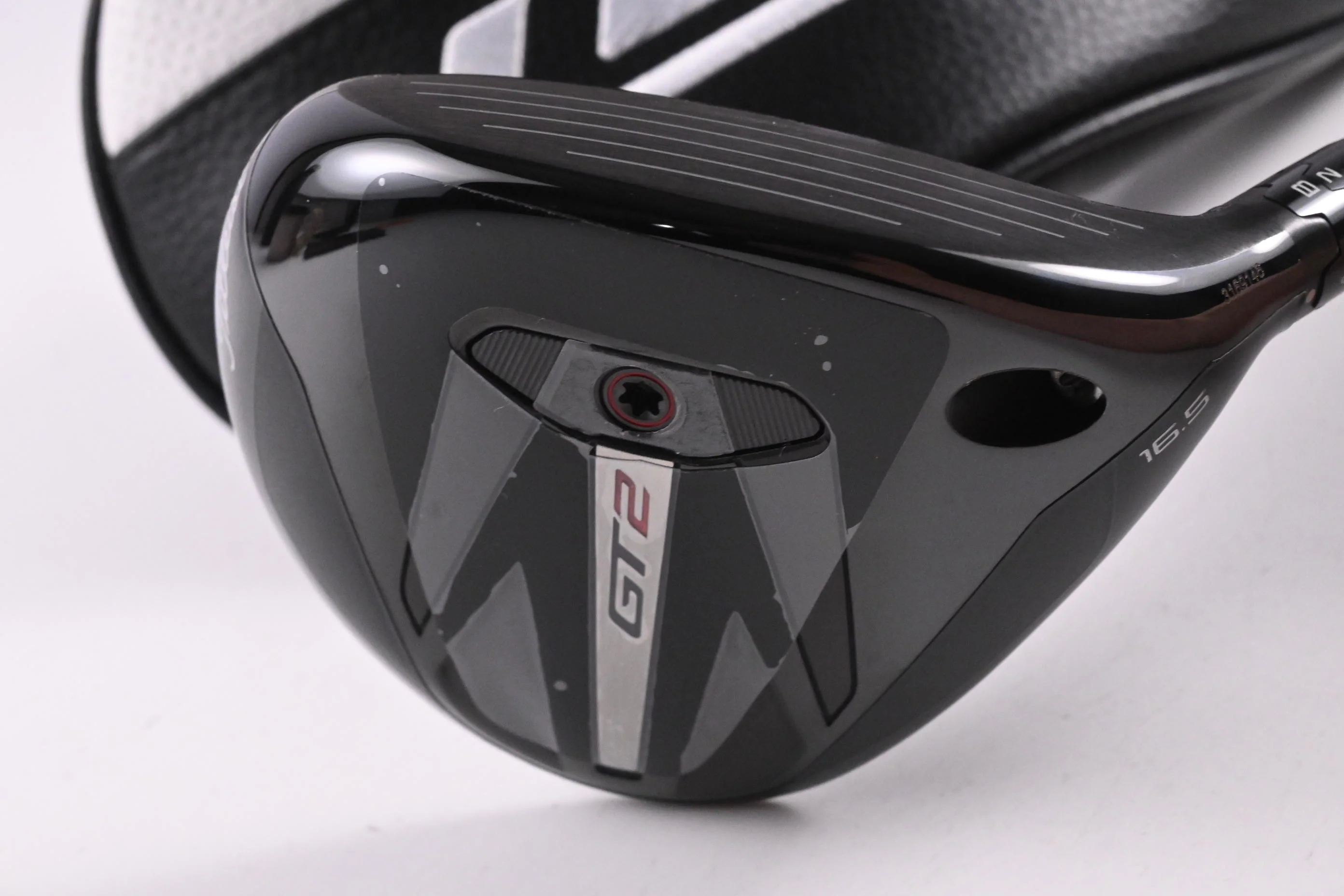 Titleist GT2 #3 Wood / 16.5 Degree / Regular Flex Tensei 1K Blue 65 Shaft - Image 2