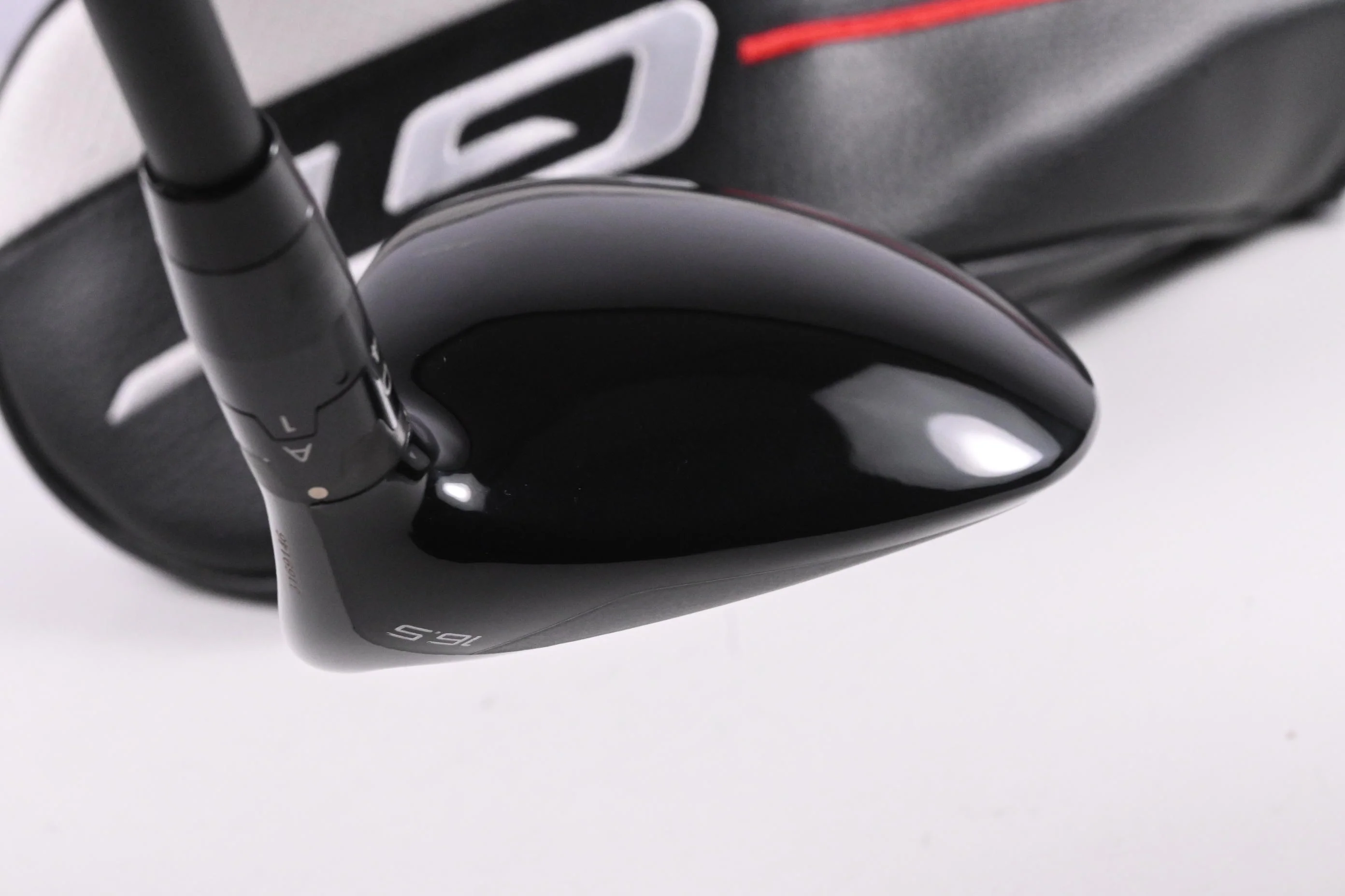 Titleist GT2 #3 Wood / 16.5 Degree / Regular Flex Tensei 1K Blue 65 Shaft - Image 5