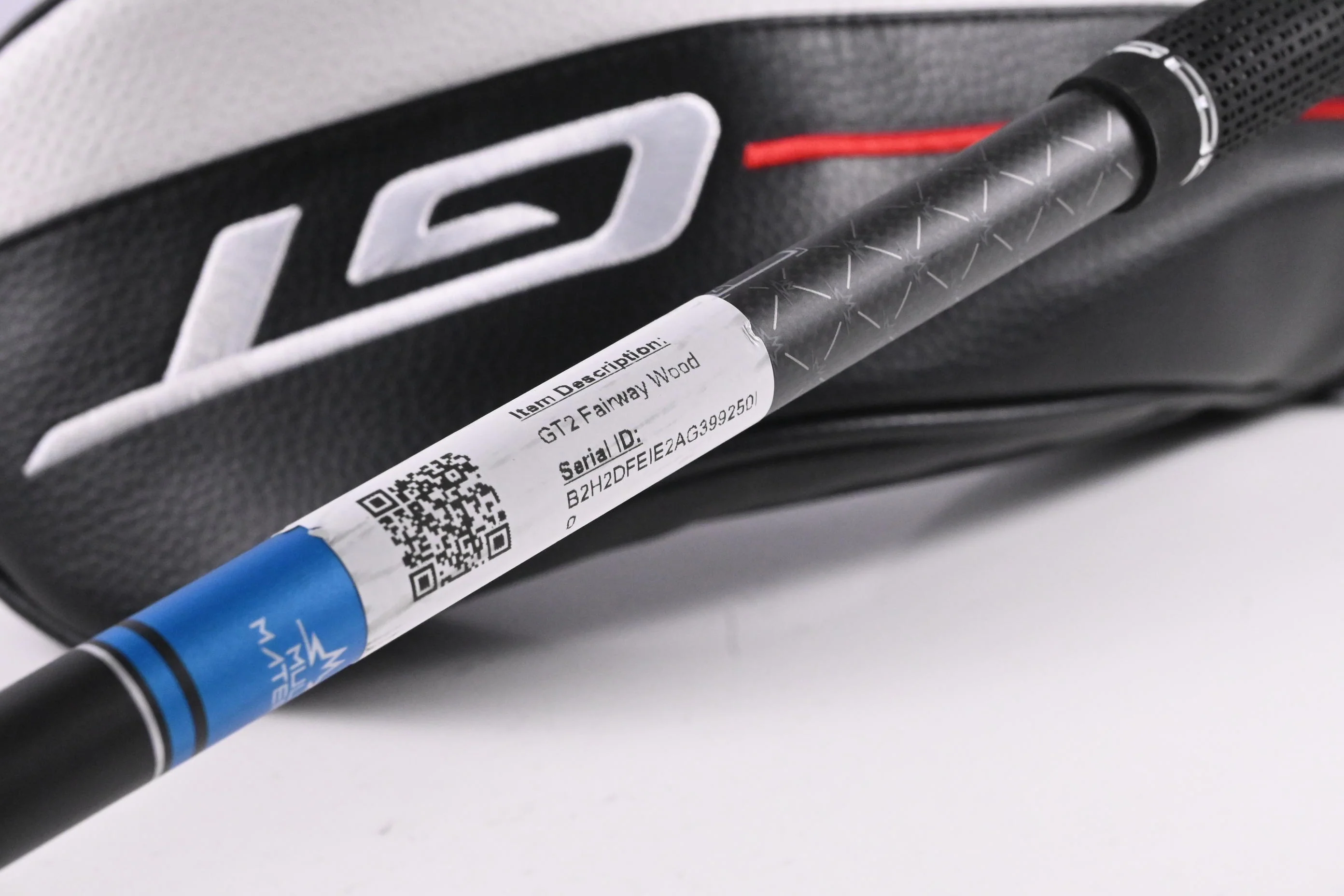 Titleist GT2 #3 Wood / 16.5 Degree / Regular Flex Tensei 1K Blue 65 Shaft - Image 7