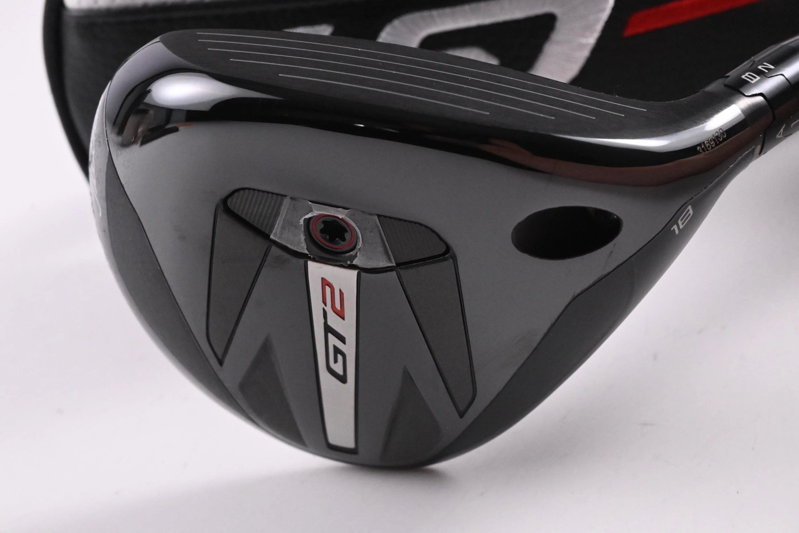 Titleist GT2 #5 Wood / 18 Degree / Regular Flex Denali Red 60 Shaft - Image 2