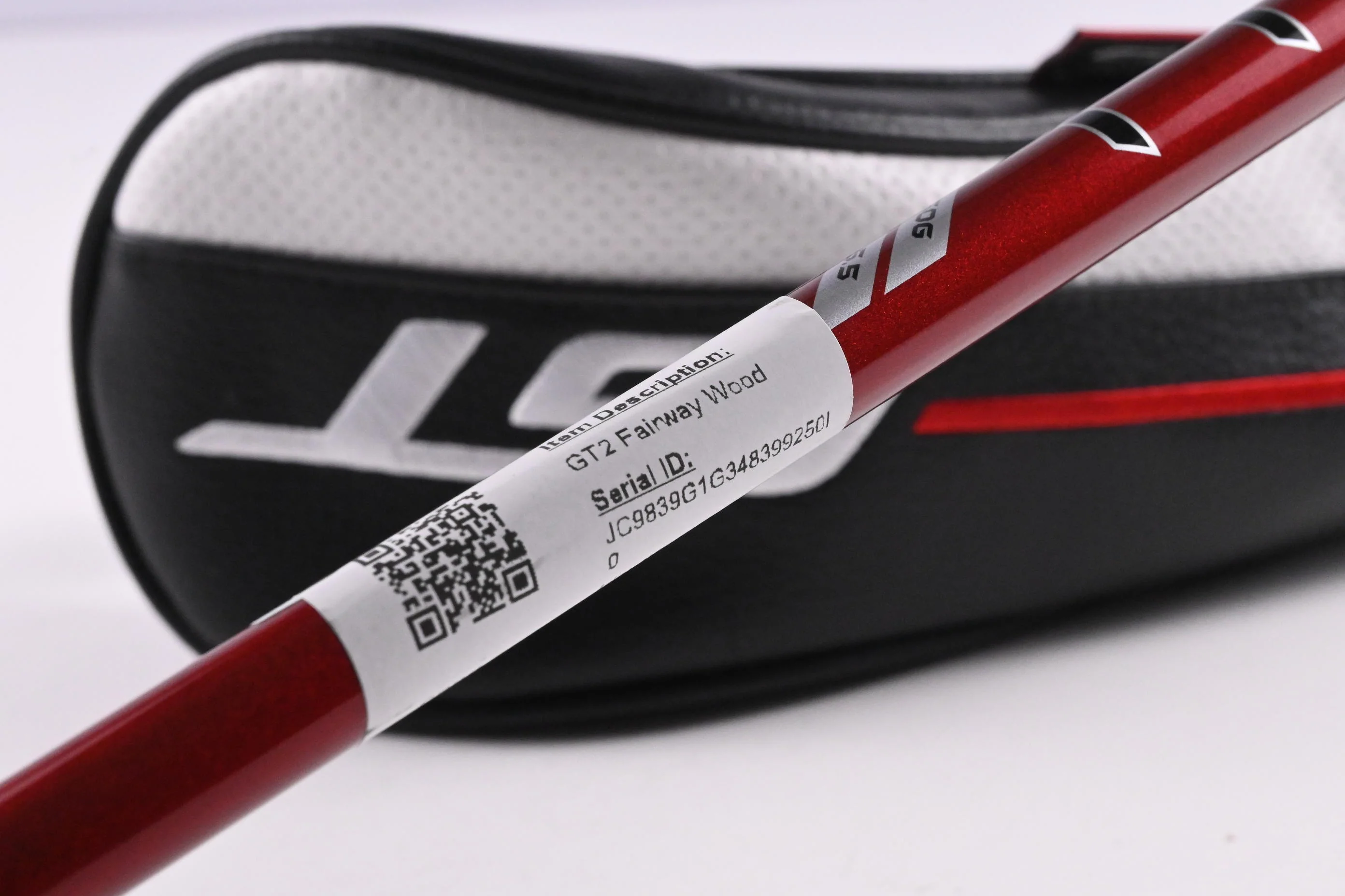 Titleist GT2 #5 Wood / 18 Degree / Regular Flex Denali Red 60 Shaft - Image 7