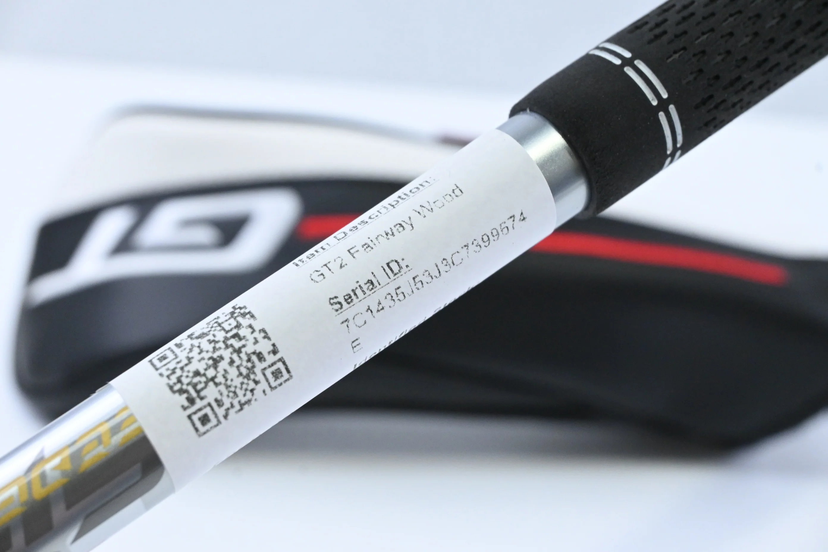 Titleist GT2 #5 Wood / 18 Degree / Regular Flex Fujikura Air Speeder 40 Shaft - Image 7