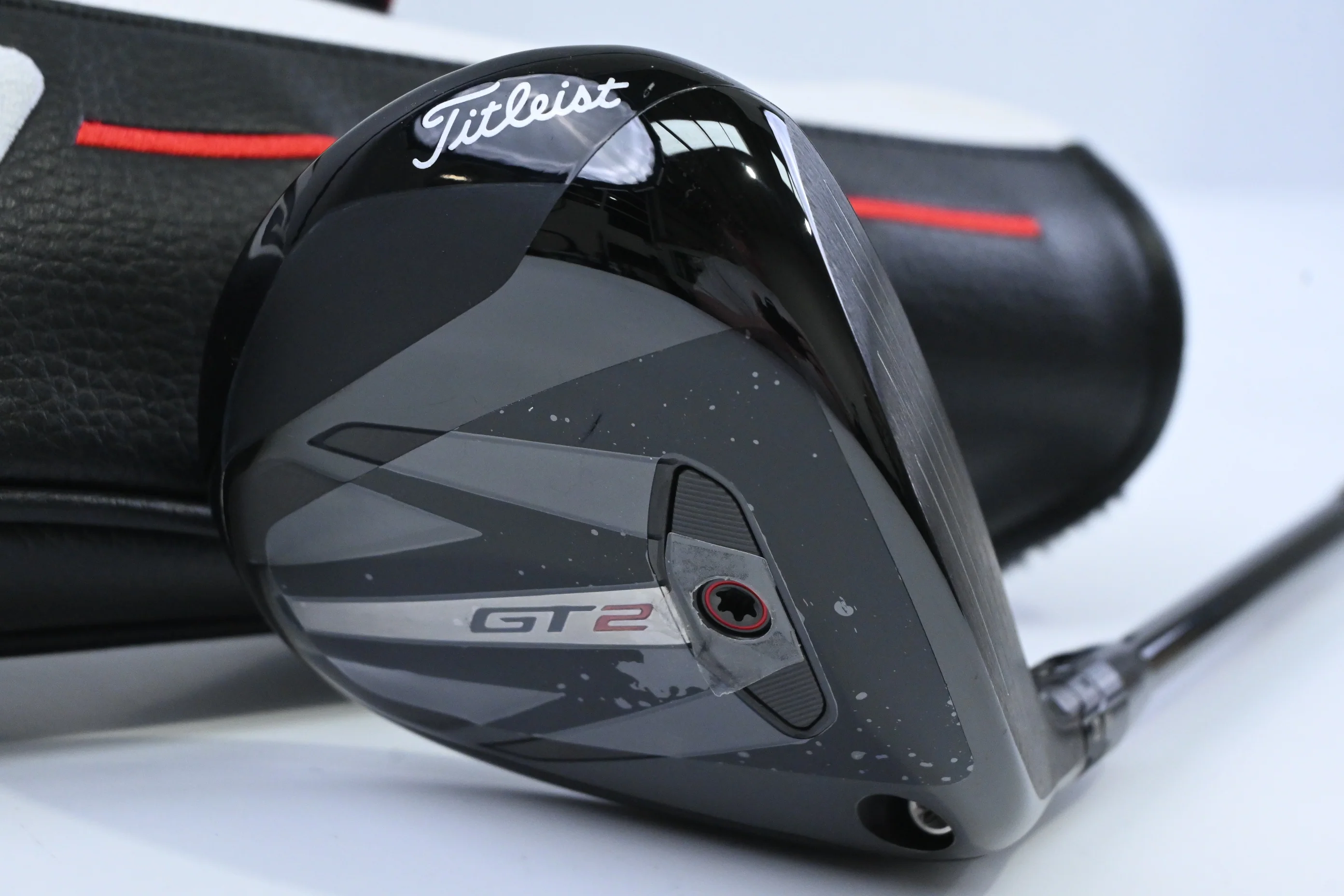 Titleist GT2 #3 Wood / 16.5 Degree / Stiff Flex Tensei AV Blue 65 Shaft