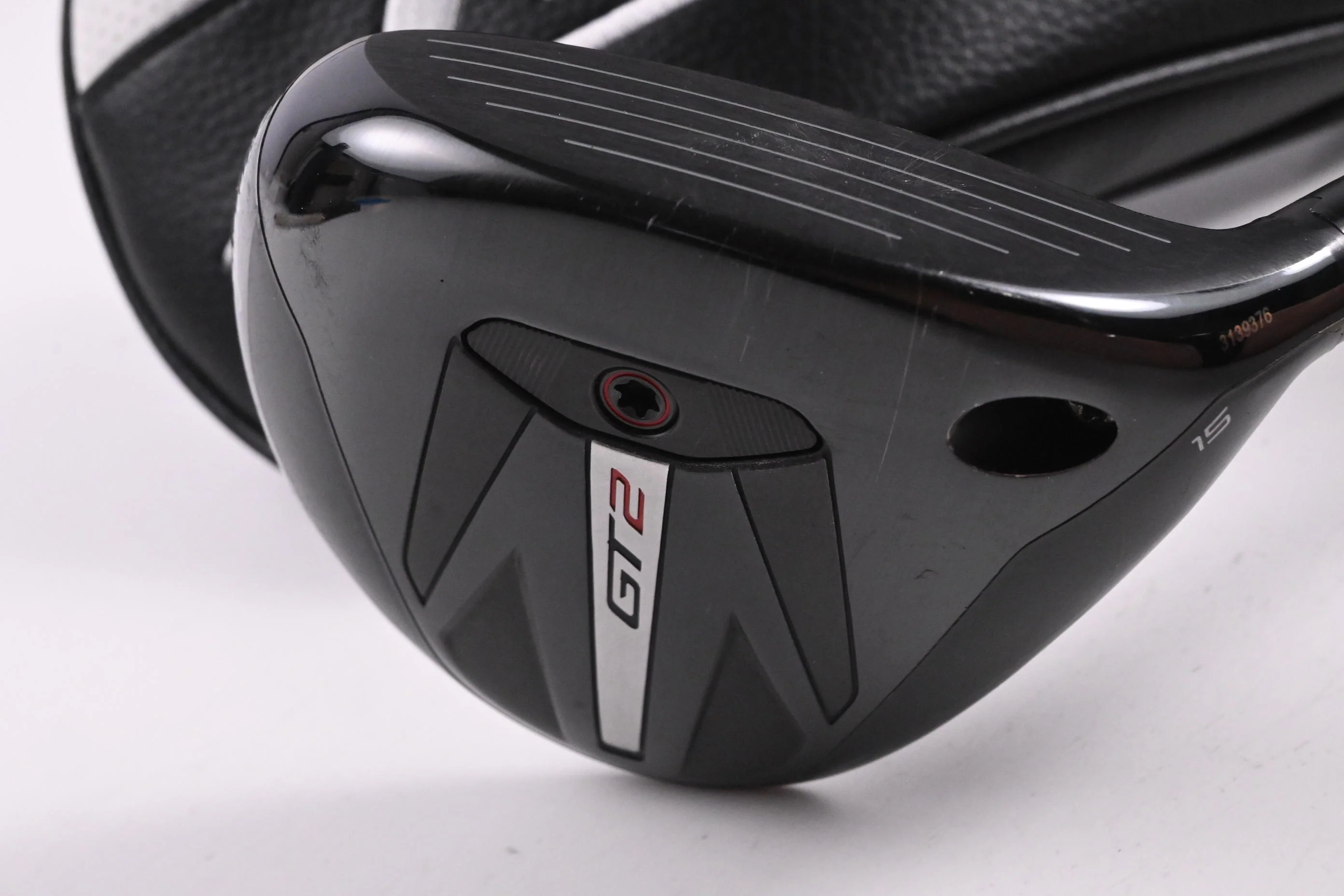 Titleist GT2 #3 Wood / 15 Degree / Stiff Flex HZRDUS Black 70 Shaft - Image 2