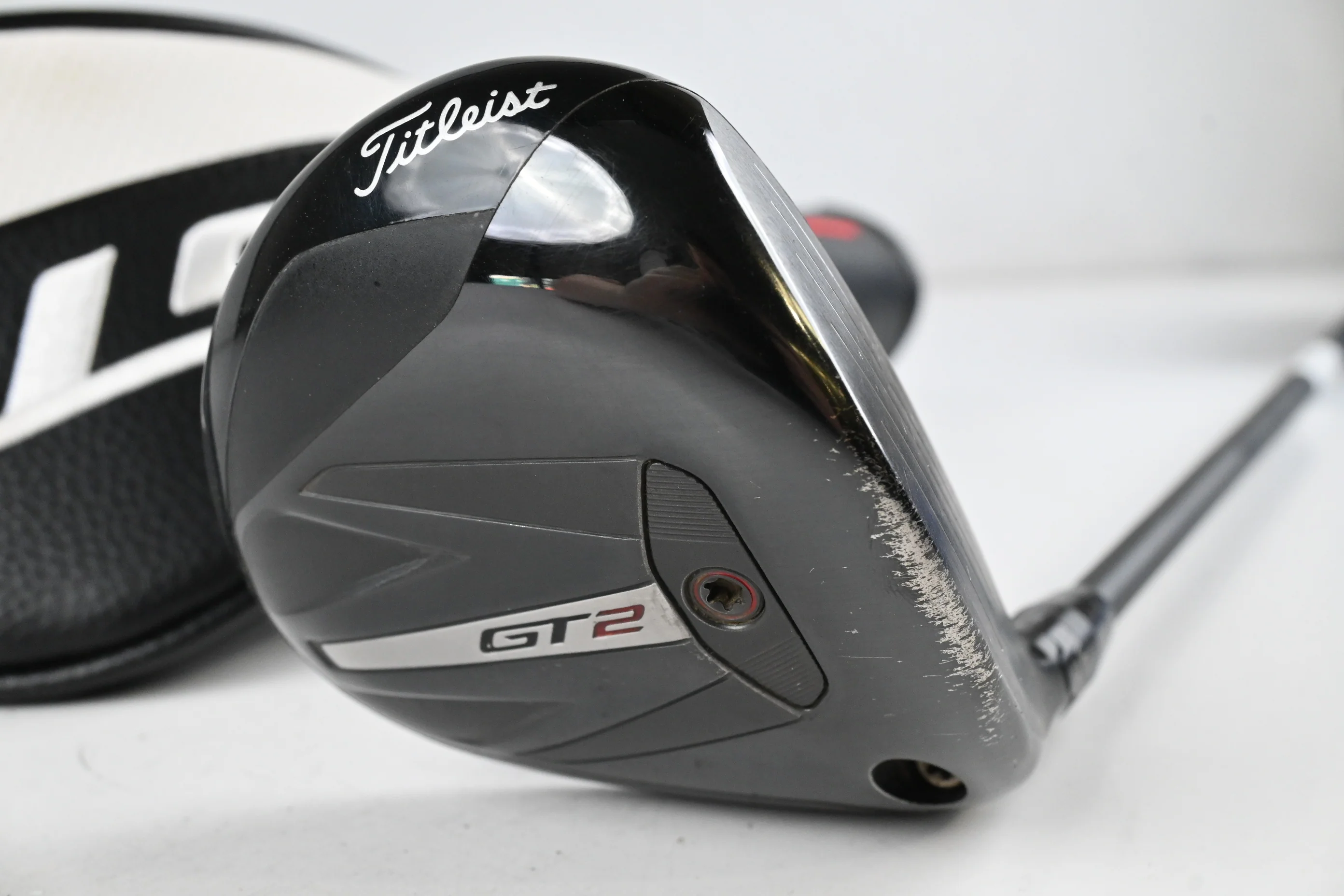Titleist GT2 #3 Wood / 16.5 Degree / Regular Flex Tensei 1K Blue 65 Shaft