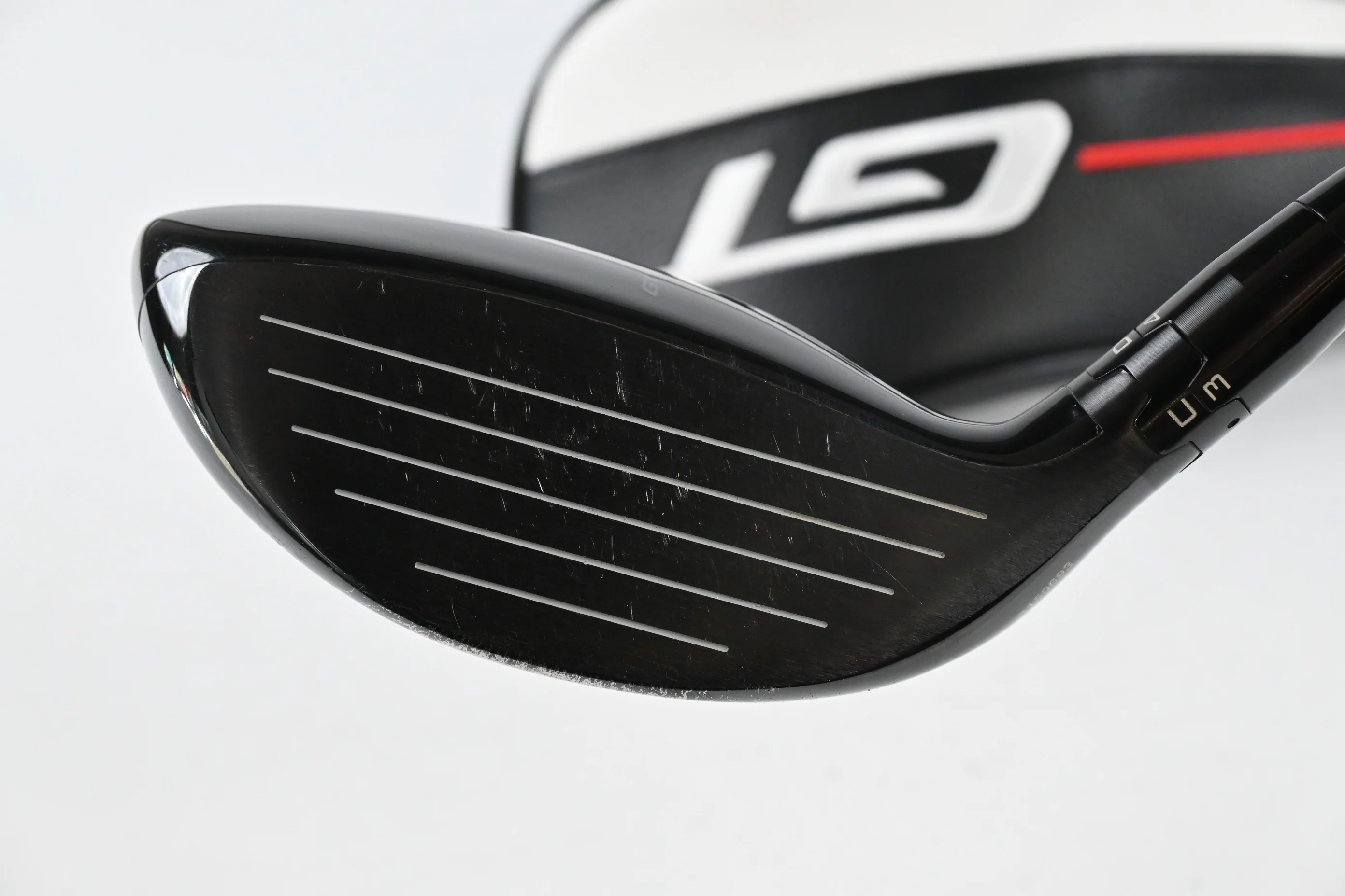 Titleist GT2 #3 Wood / 16.5 Degree / Regular Flex Tensei 1K Blue 65 Shaft - Image 4
