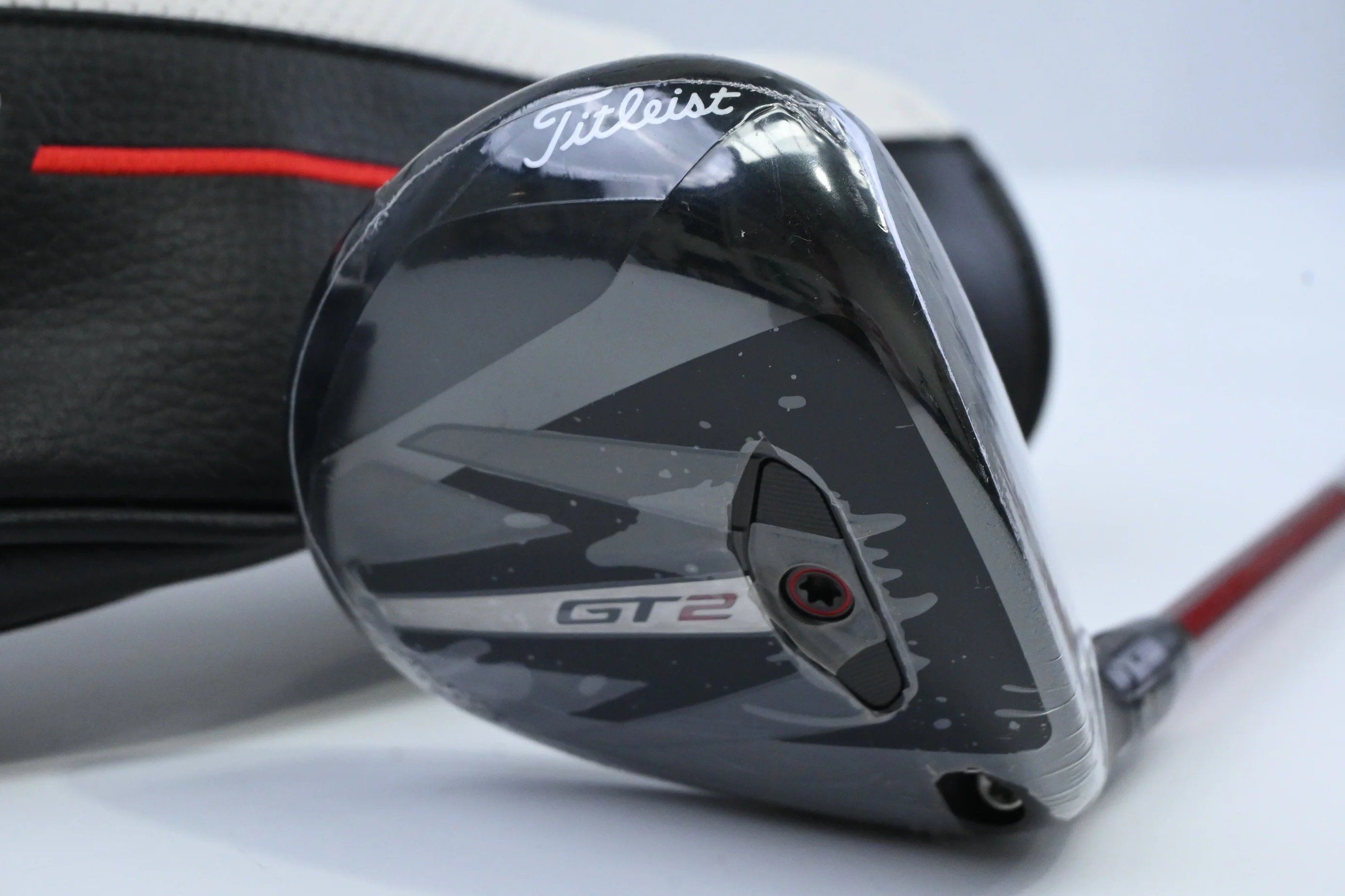 Titleist GT2 #3 Wood / 16.5 Degree / Regular Flex Denali Red 60 Shaft